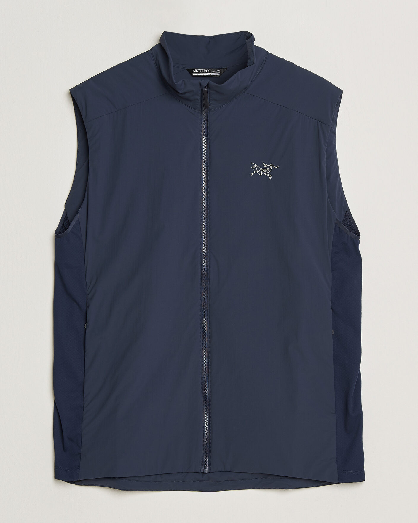 Herren | Westen | Arc'teryx | Atom Lightweight Vest Black Sapphire