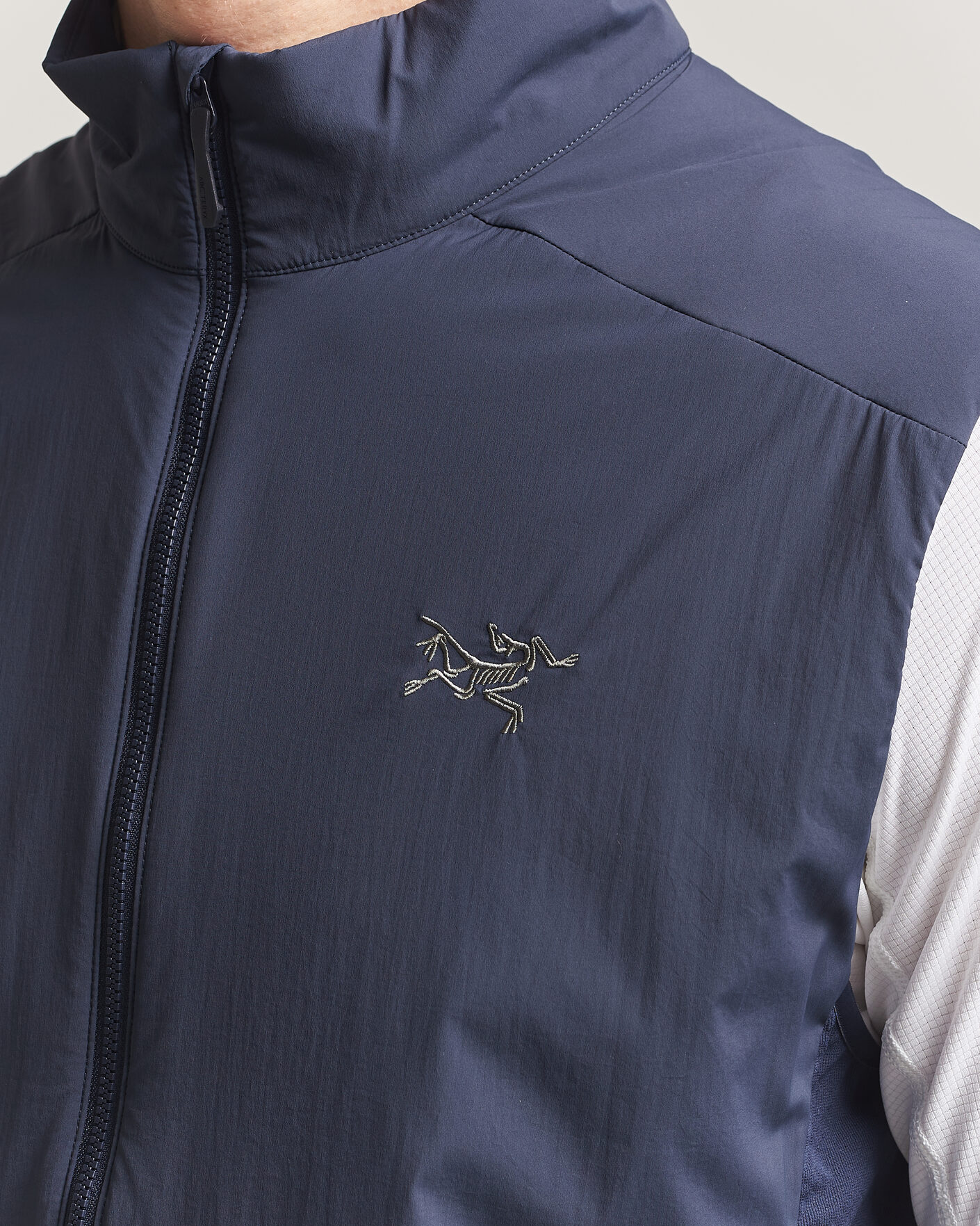 Herren | Westen | Arc'teryx | Atom Lightweight Vest Black Sapphire