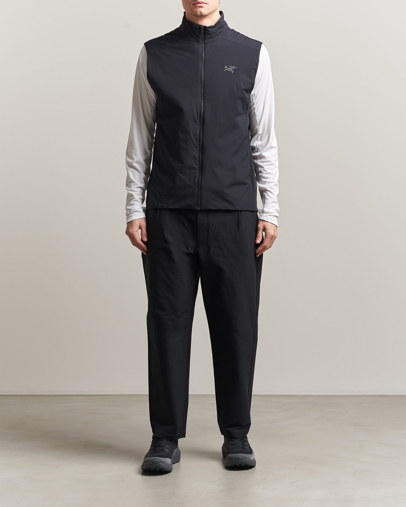 Herren | Westen | Arc'teryx | Atom Lightweight Vest Black