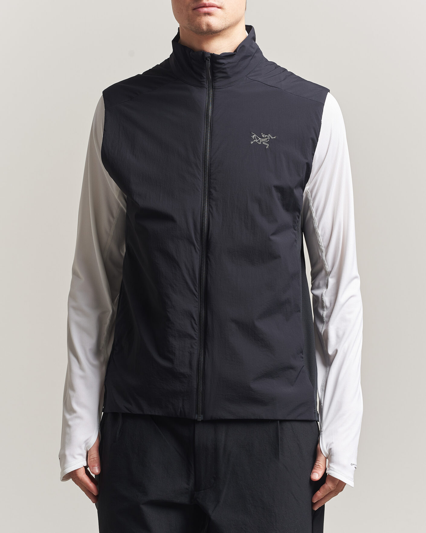 Herren | Westen | Arc'teryx | Atom Lightweight Vest Black