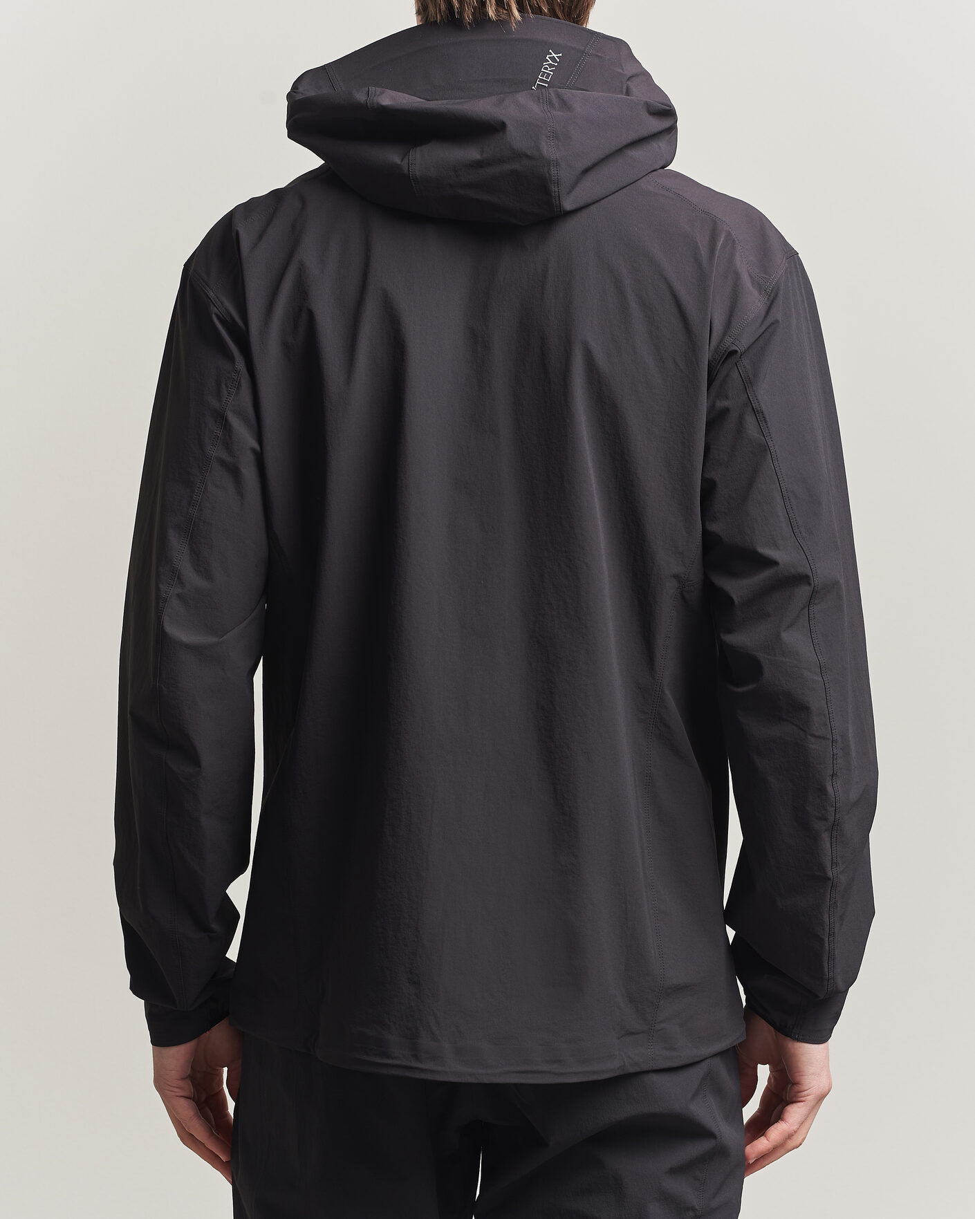 Herren | Jacken | Arc'teryx | Gamma Lightweight Softshell Hooded Jacket Black