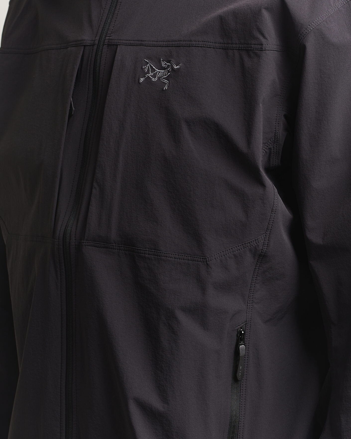 Herren | Jacken | Arc'teryx | Gamma Lightweight Softshell Hooded Jacket Black