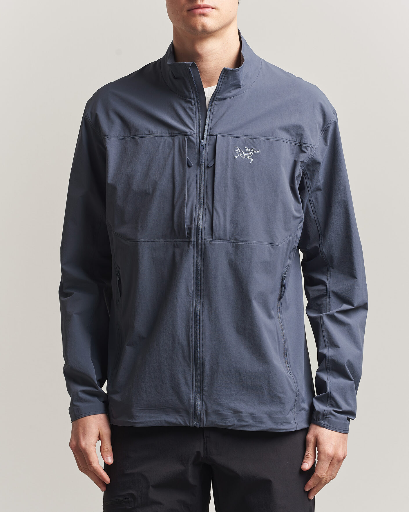 Herren | Jacken | Arc'teryx | Gamma Lightweight Softshell Jacket Dark Stratus