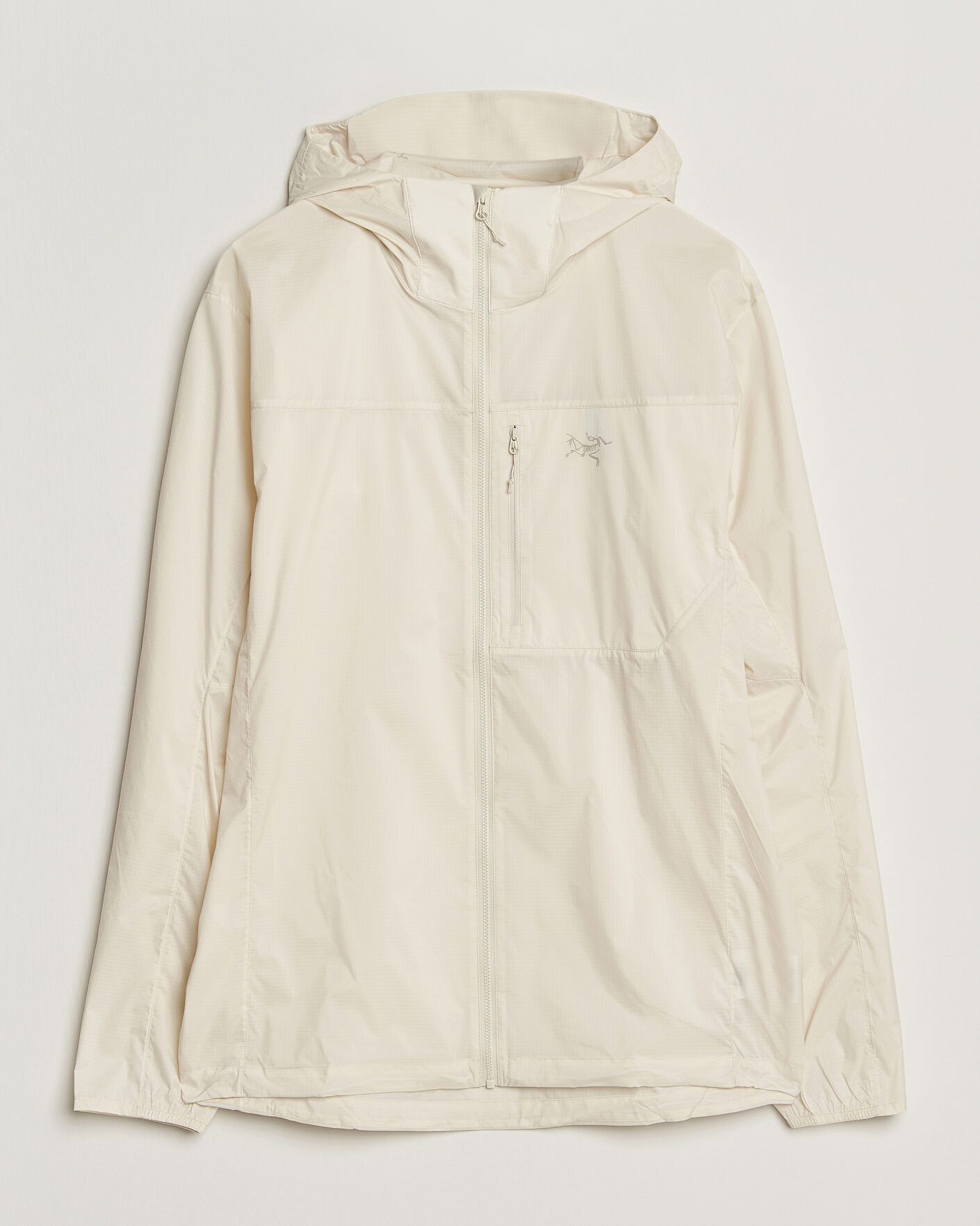 Herren | Jacken | Arc'teryx | Squamish Lightweight Hooded Jacket Sea Salt
