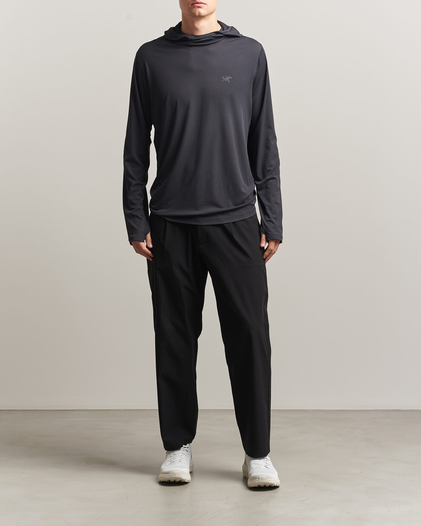 Herren | Pullover | Arc'teryx | Cormac Hoodie Black