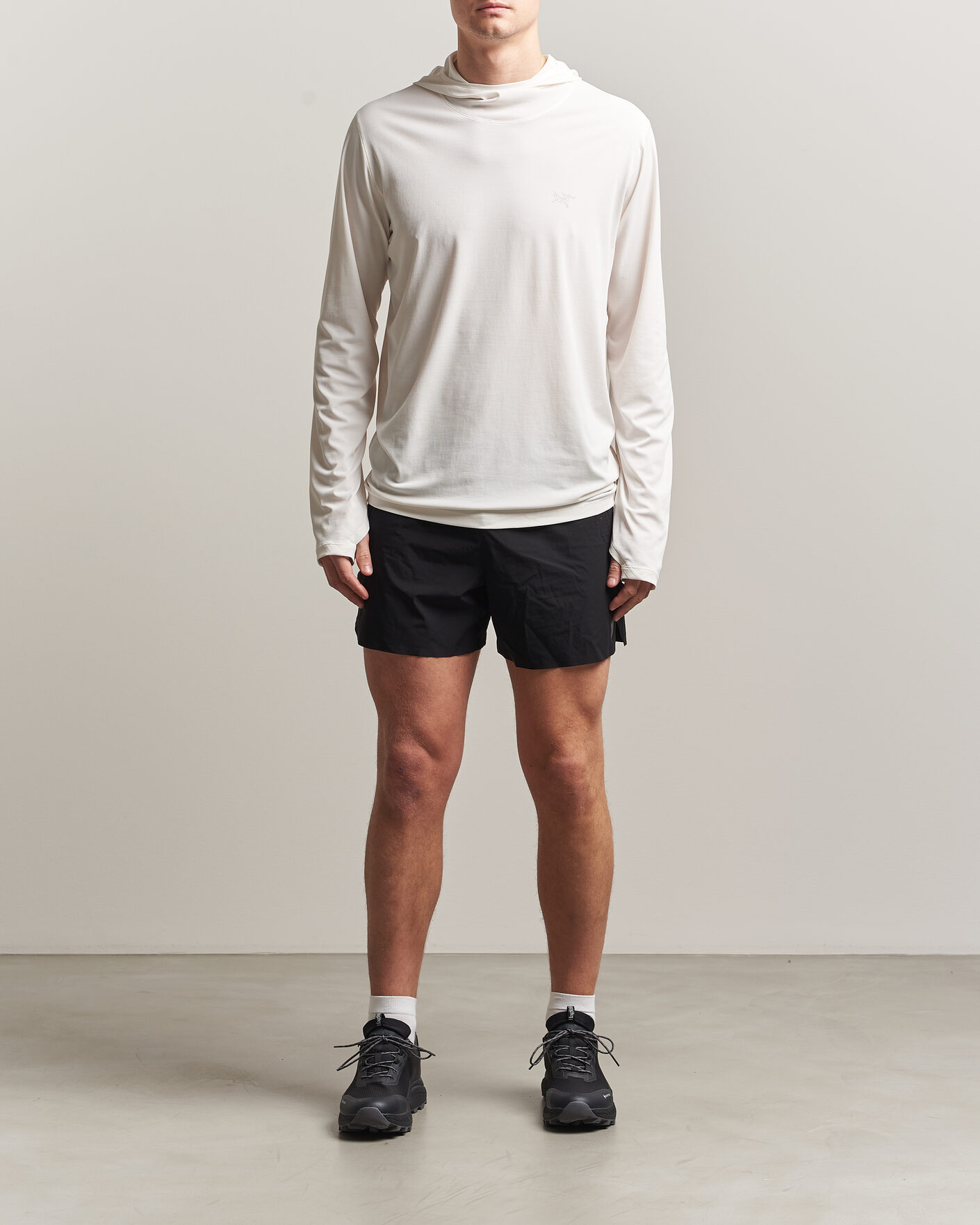 Herren | Pullover | Arc'teryx | Cormac Hoodie Arctic Silk
