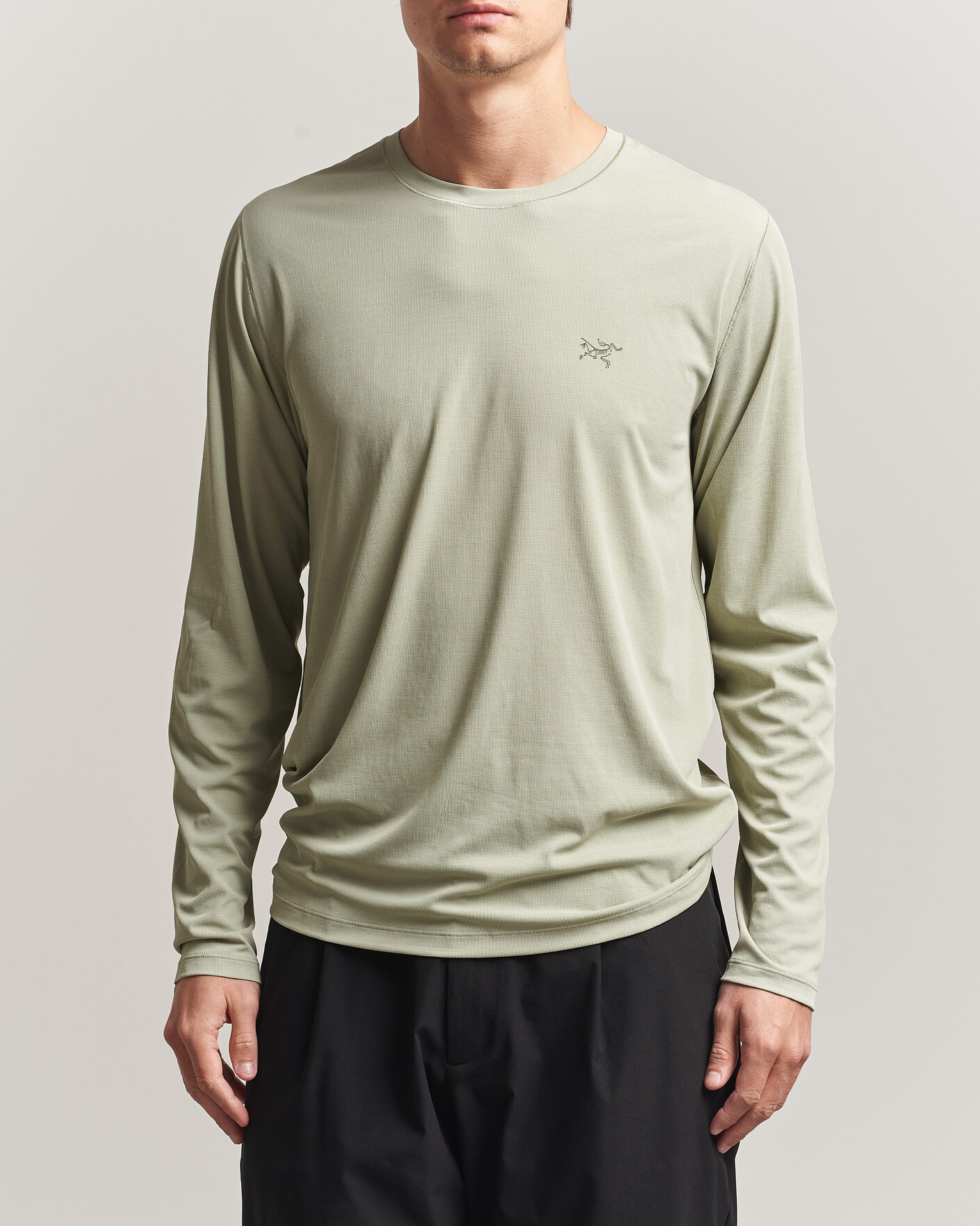 Herren | T-Shirts | Arc'teryx | Cormac Long Sleeve T-Shirt Habitat