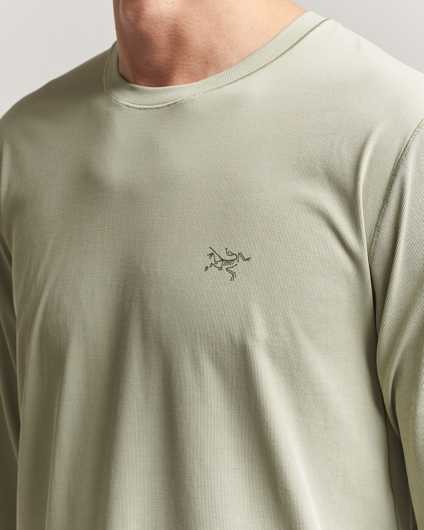 Herren | T-Shirts | Arc'teryx | Cormac Long Sleeve T-Shirt Habitat