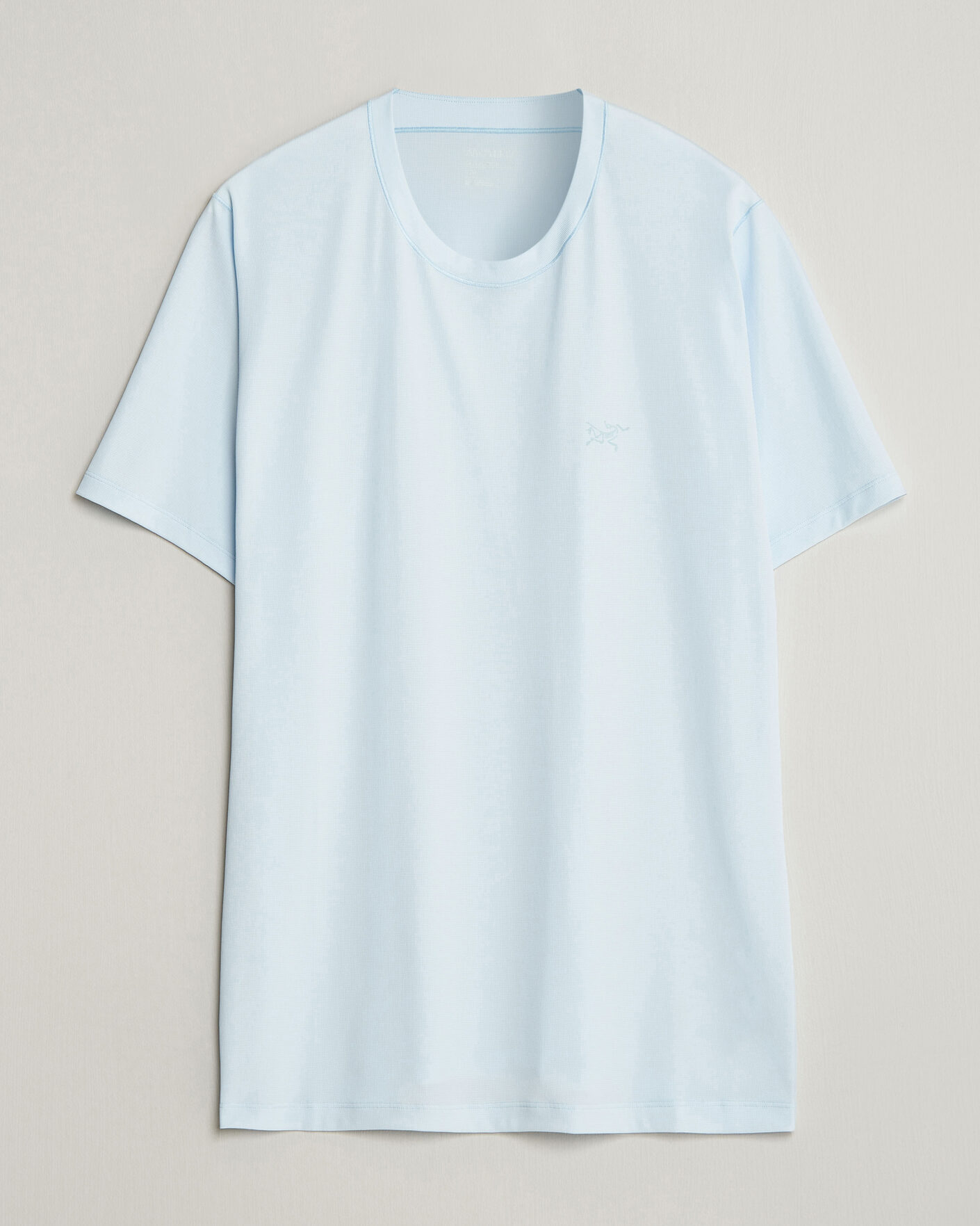 Herren | T-Shirts | Arc'teryx | Cormac Crew Neck T-Shirt Alpine Blue