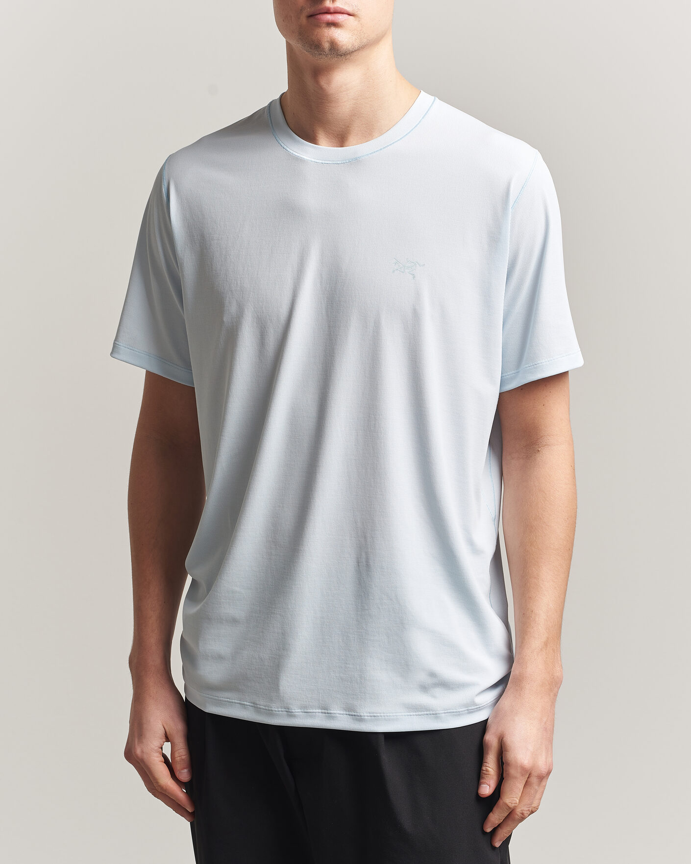 Herren | T-Shirts | Arc'teryx | Cormac Crew Neck T-Shirt Alpine Blue