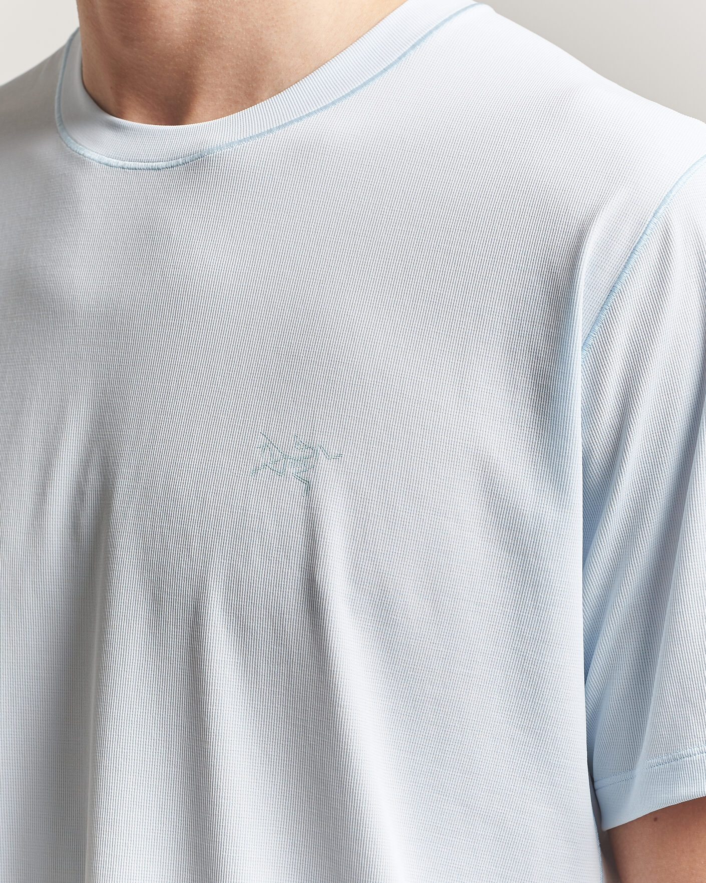 Herren | T-Shirts | Arc'teryx | Cormac Crew Neck T-Shirt Alpine Blue
