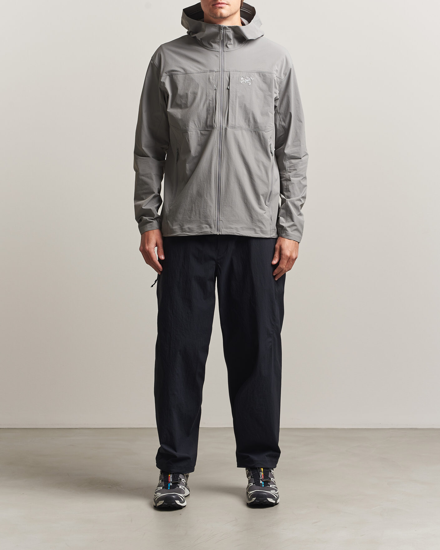 Herren | Hosen | Arc'teryx | Konseal Pants Black