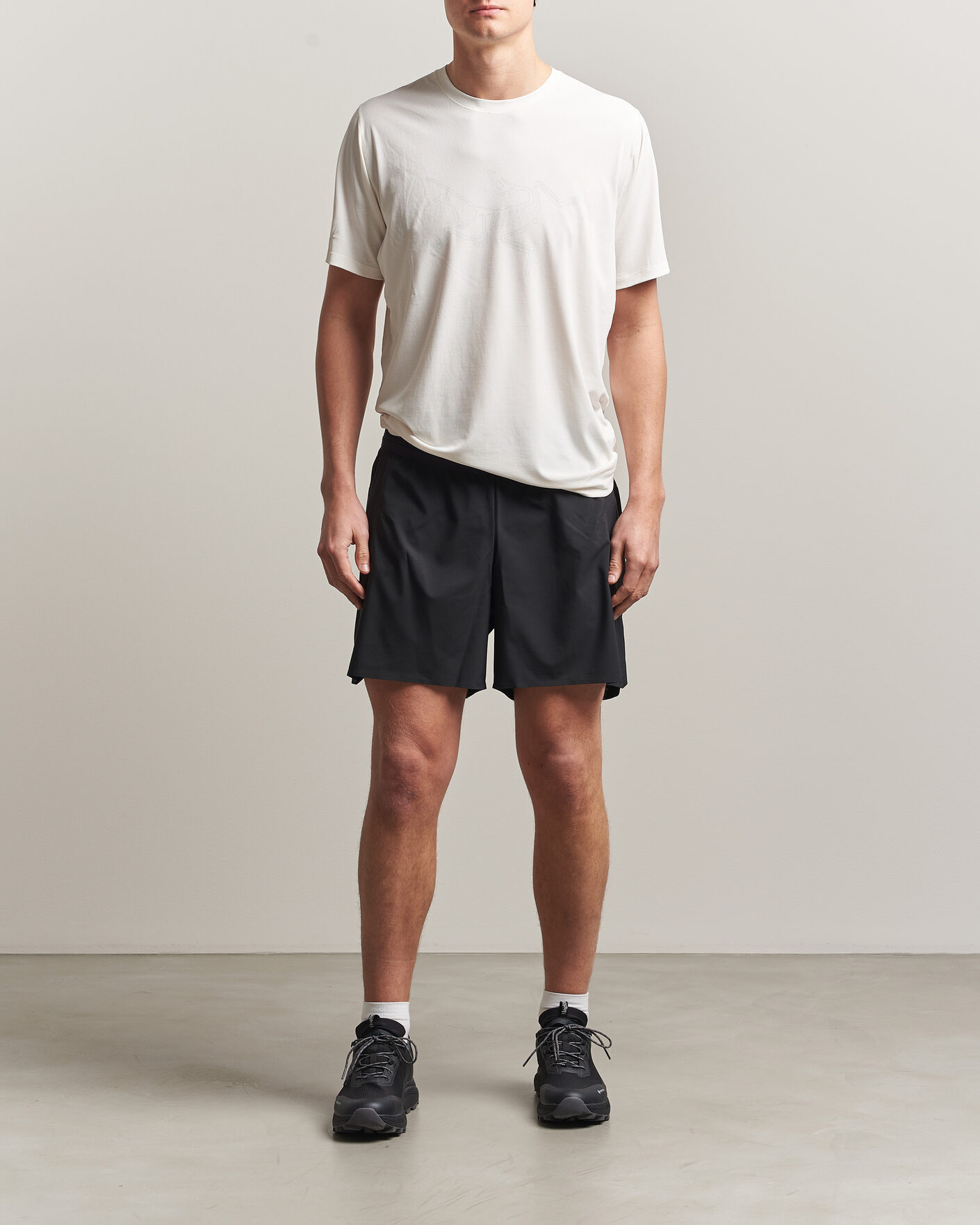 Herren | Shorts | Arc'teryx | Norvan Running Shorts Black