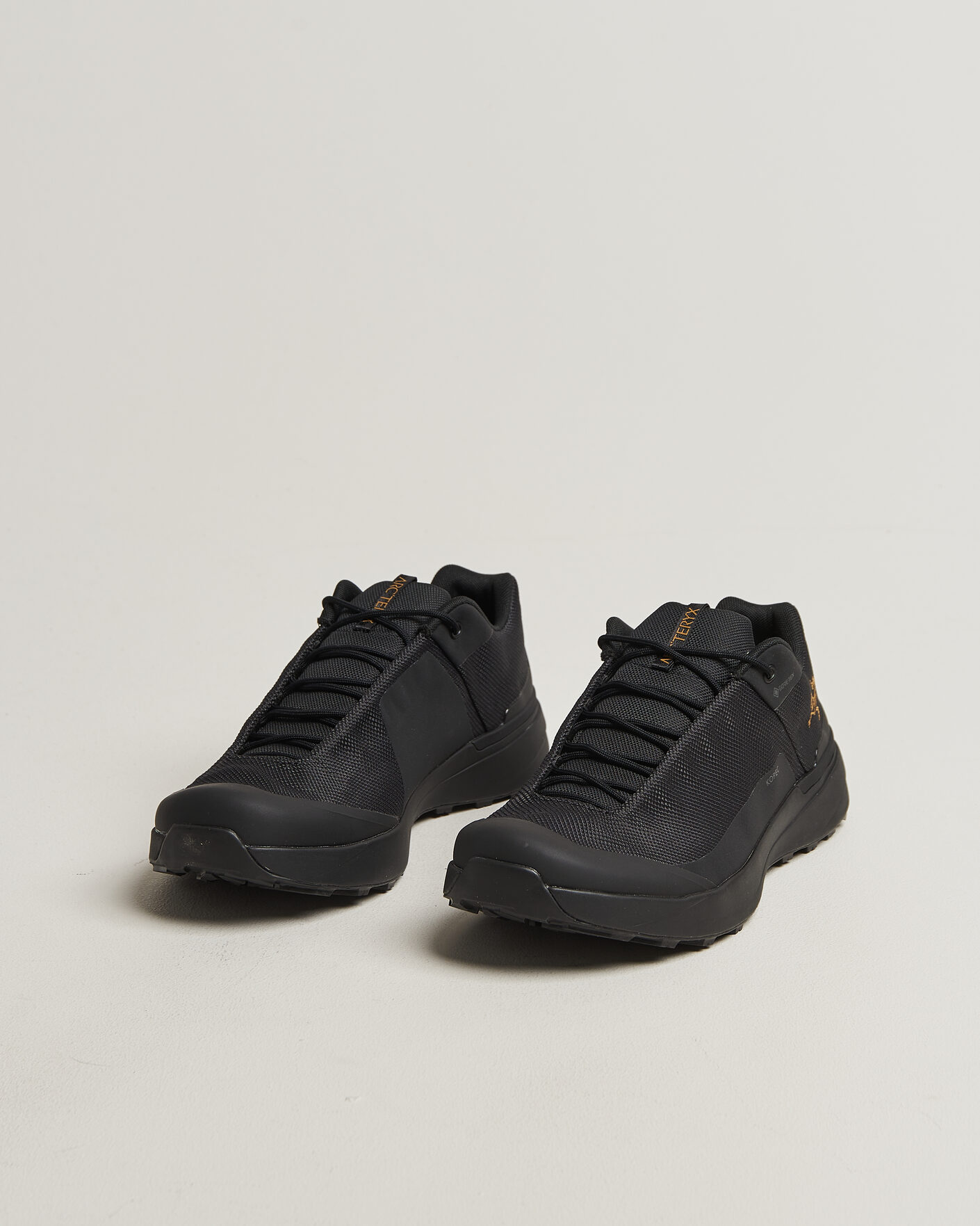 Herren | Hikingschuhe | Arc'teryx | Kopec Gore-Tex Trail Sneaker Black