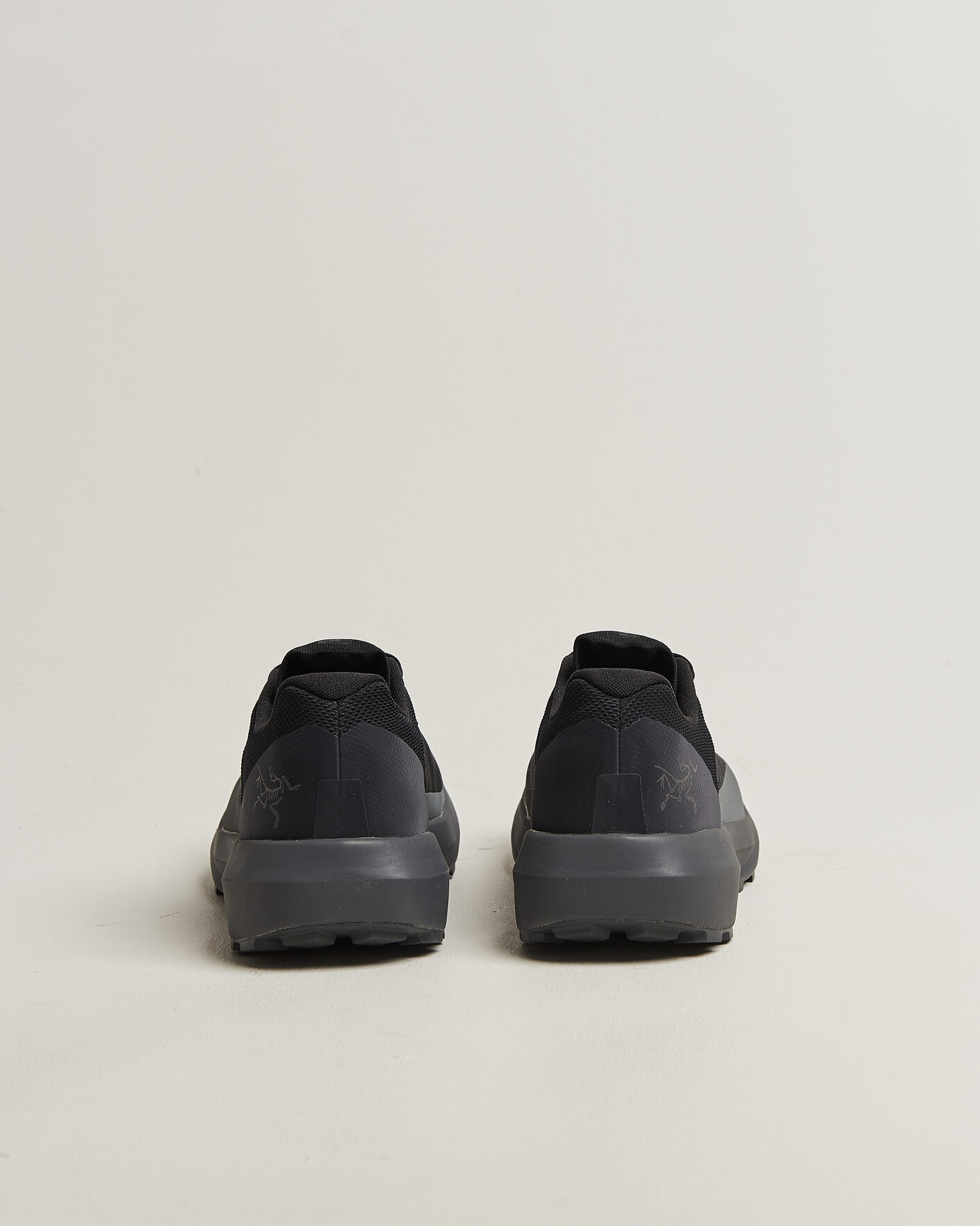 Herren | Hikingschuhe | Arc'teryx | Norvan LD 4 Trail Sneaker Black/Graphite