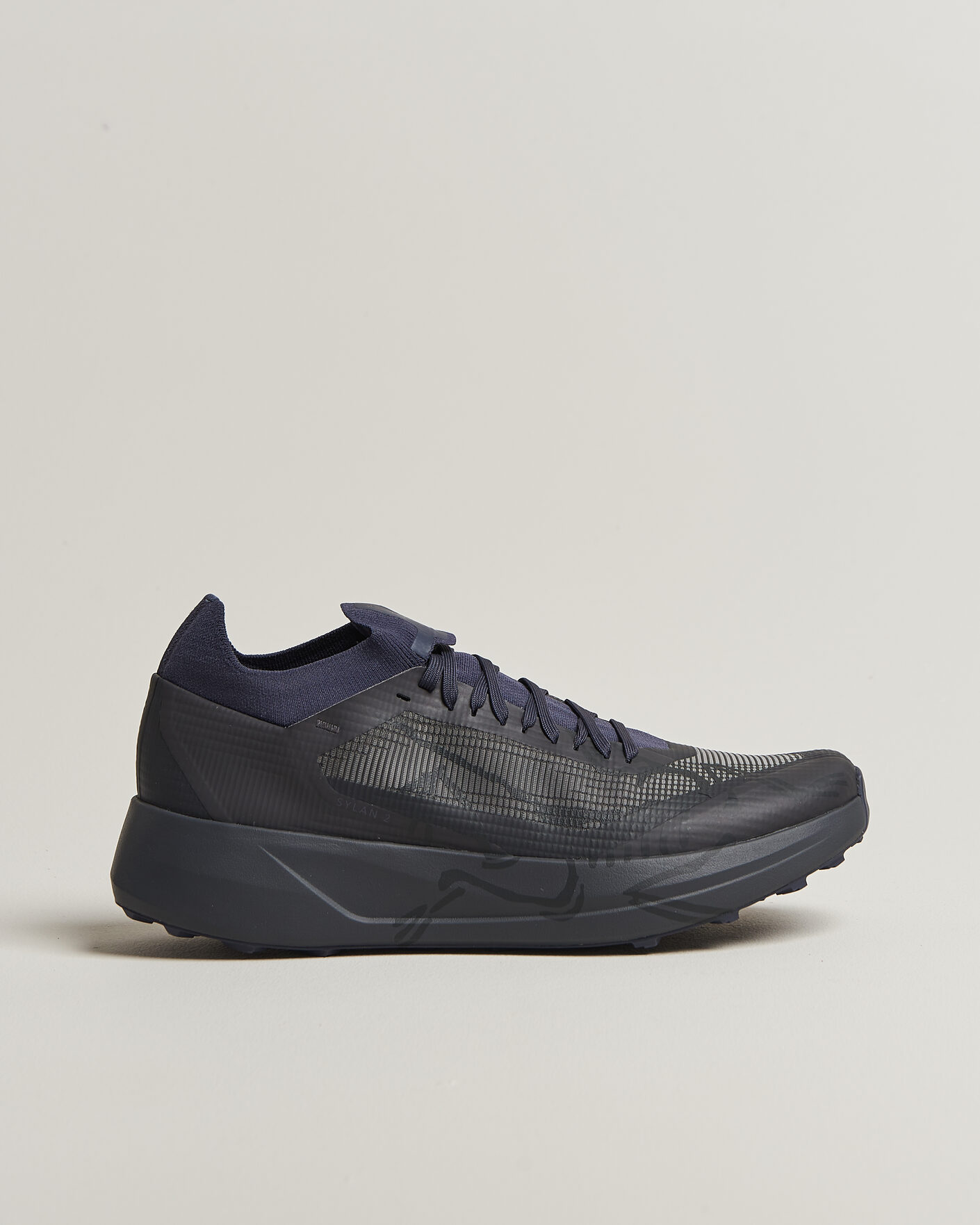 Herren | Hikingschuhe | Arc'teryx | Sylan 2 Trail Sneaker Graphite