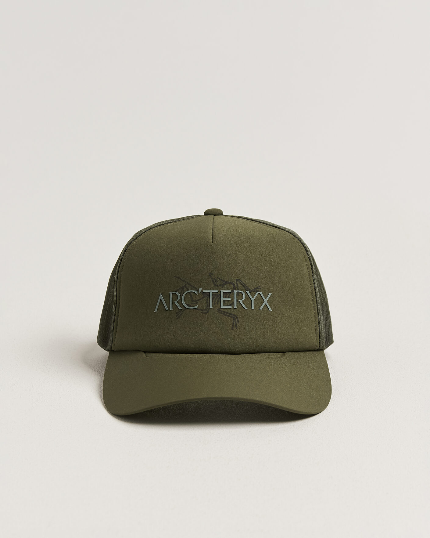 Herren | Hüte & Mützen | Arc'teryx | Bird Word Trucker Cap Tatsu/Forage