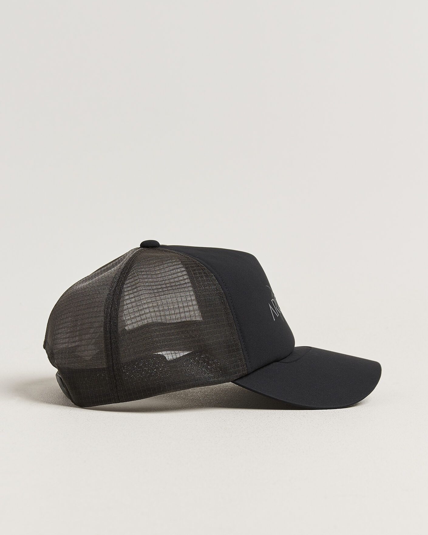 Herren | Hüte & Mützen | Arc'teryx | Bird Word Trucker Cap Black/Cloud