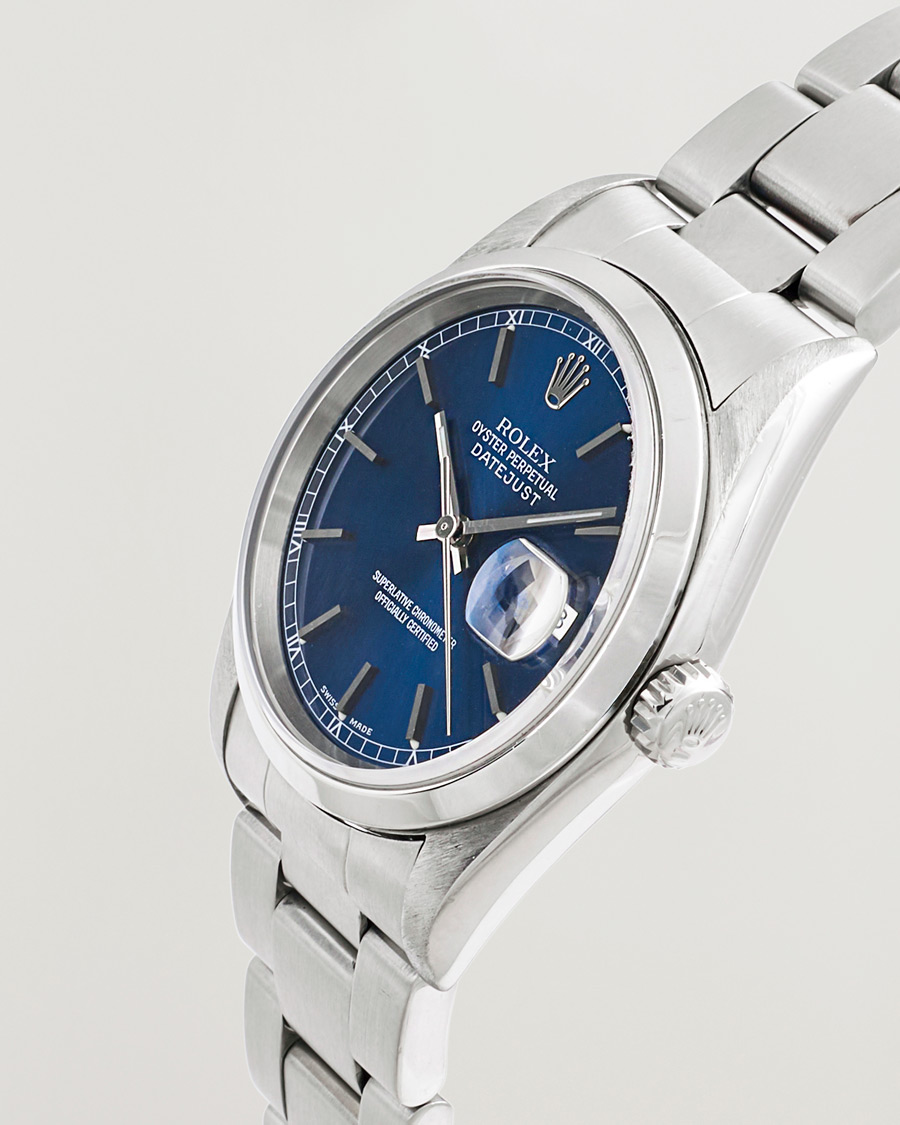 Herren | Pre-Owned & Vintage Watches | Rolex Pre-Owned | Datejust 36