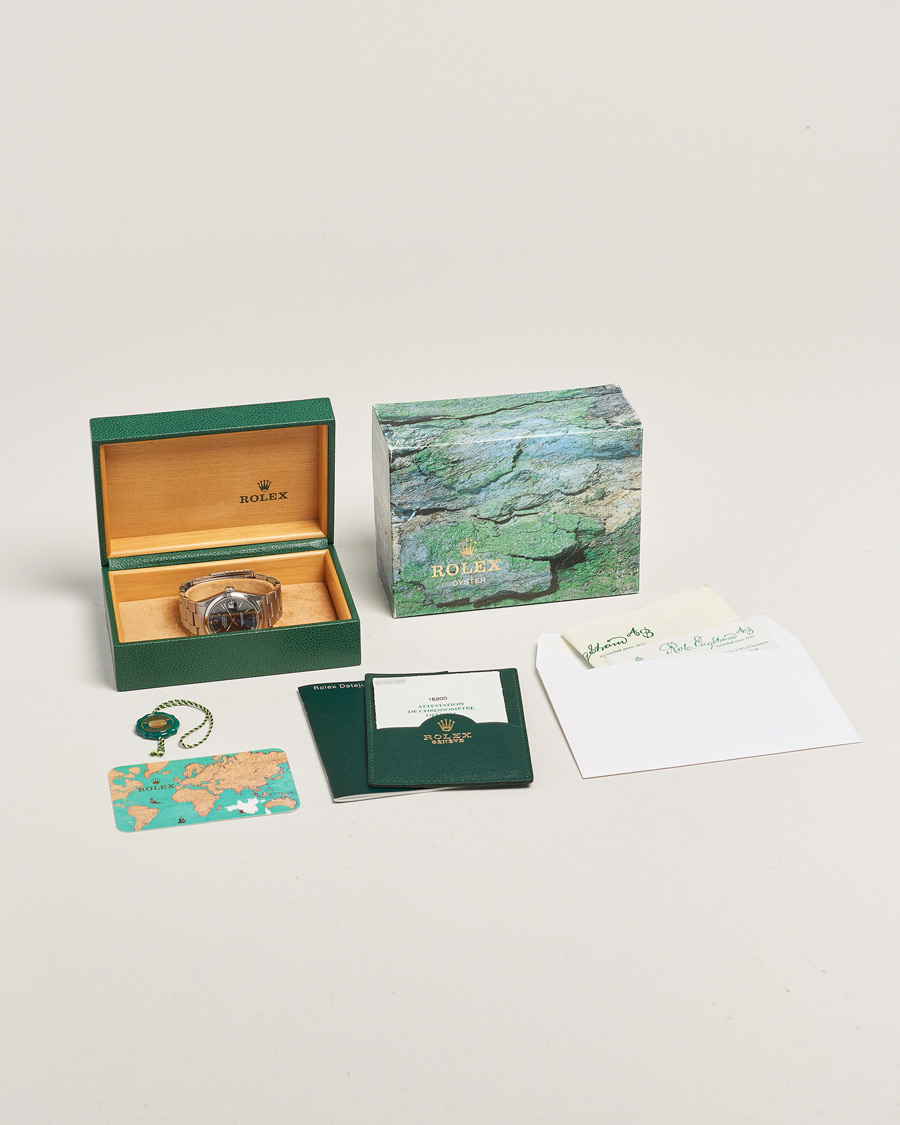 Herren | Pre-Owned & Vintage Watches | Rolex Pre-Owned | Datejust 36