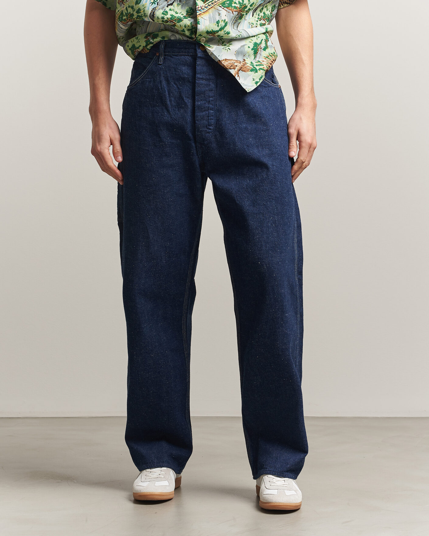 Herren | Hosen | orSlow | Denim Painter Pants One Wash