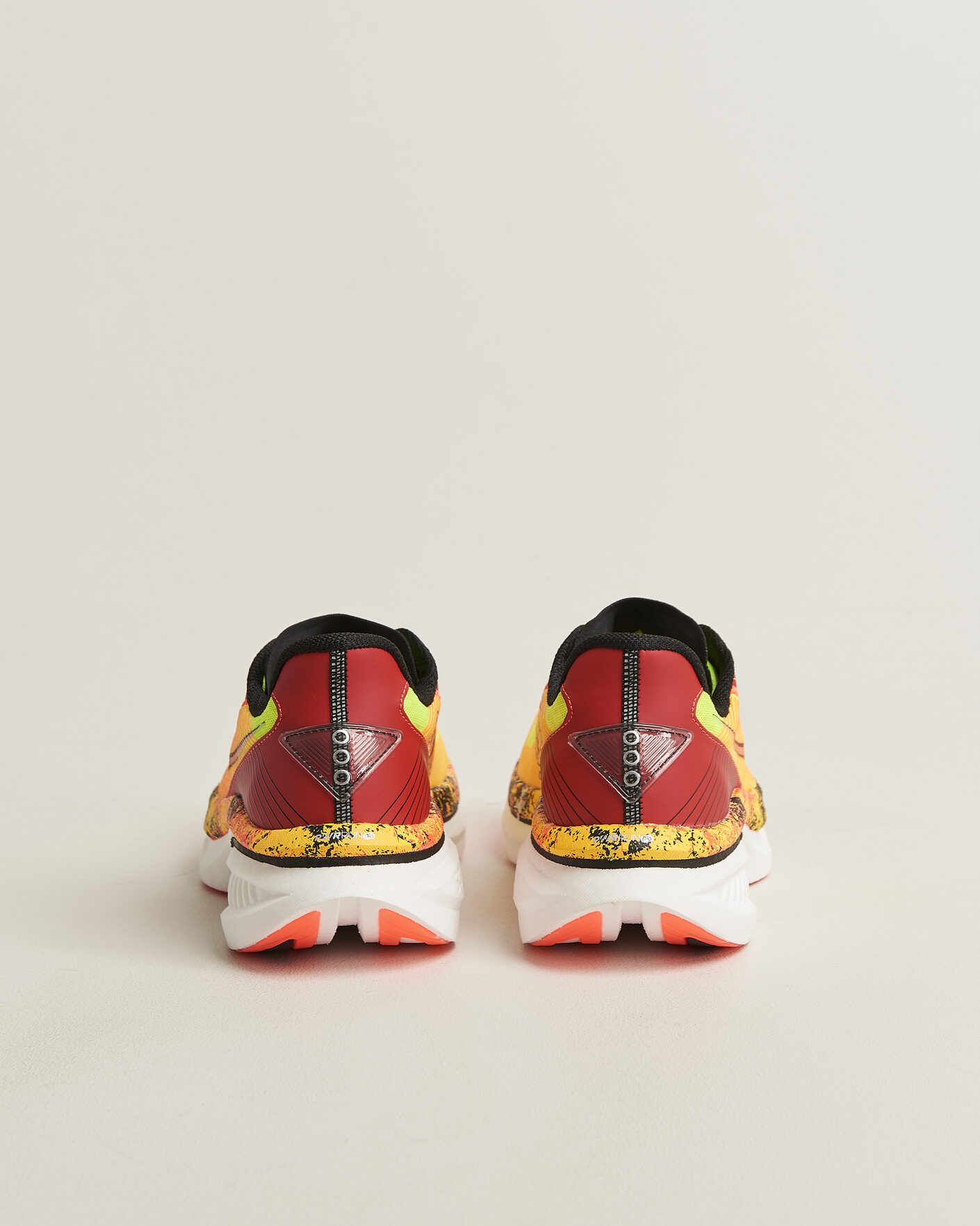 Herren | Runningsneakers | Saucony | Endorphin Azura Citron/Black