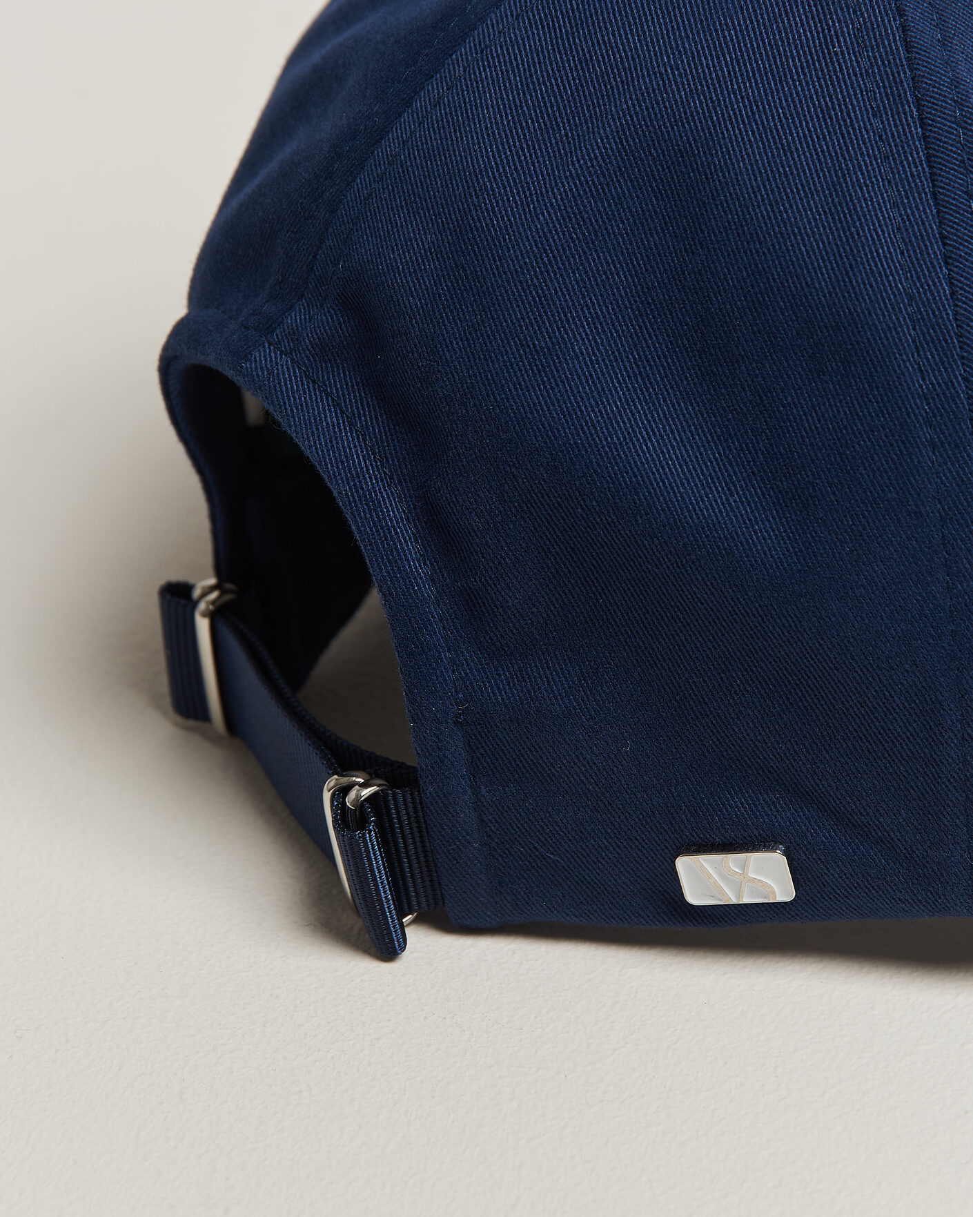 Herren | Varsity Headwear Cotton Twill Baseball Cap Navy | Varsity Headwear | Cotton Twill Baseball Cap Navy
