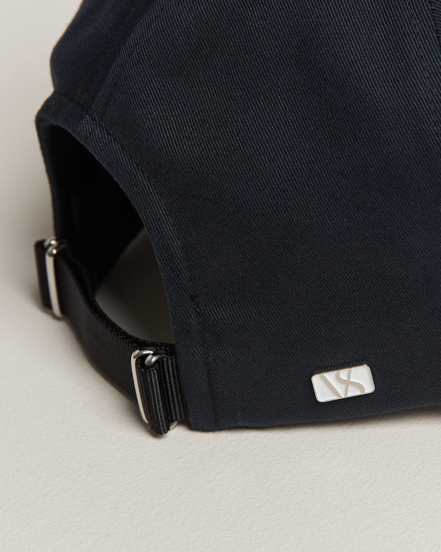 Herren | Hüte & Mützen | Varsity Headwear | Cotton Twill Baseball Cap Black
