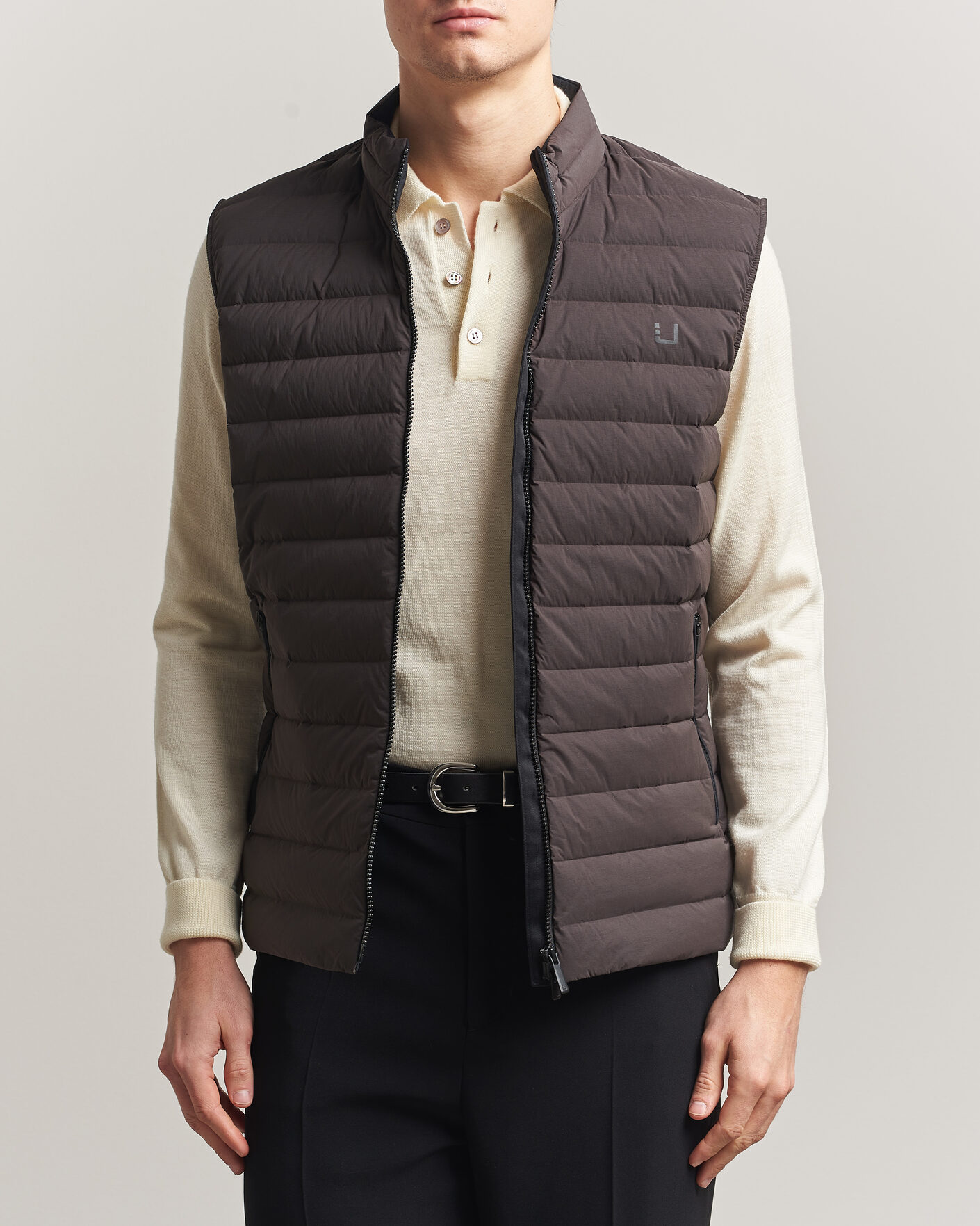 Herren | Westen | UBR | Super Sonic Vest Esspresso