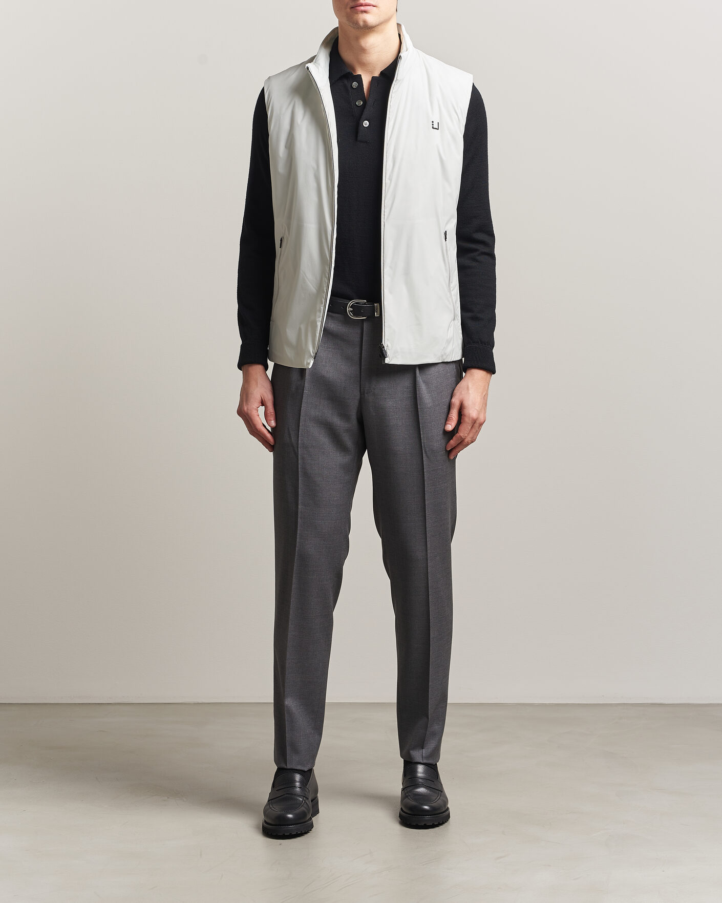 Herren | Westen | UBR | Raptor Lightweight Vest Chalk