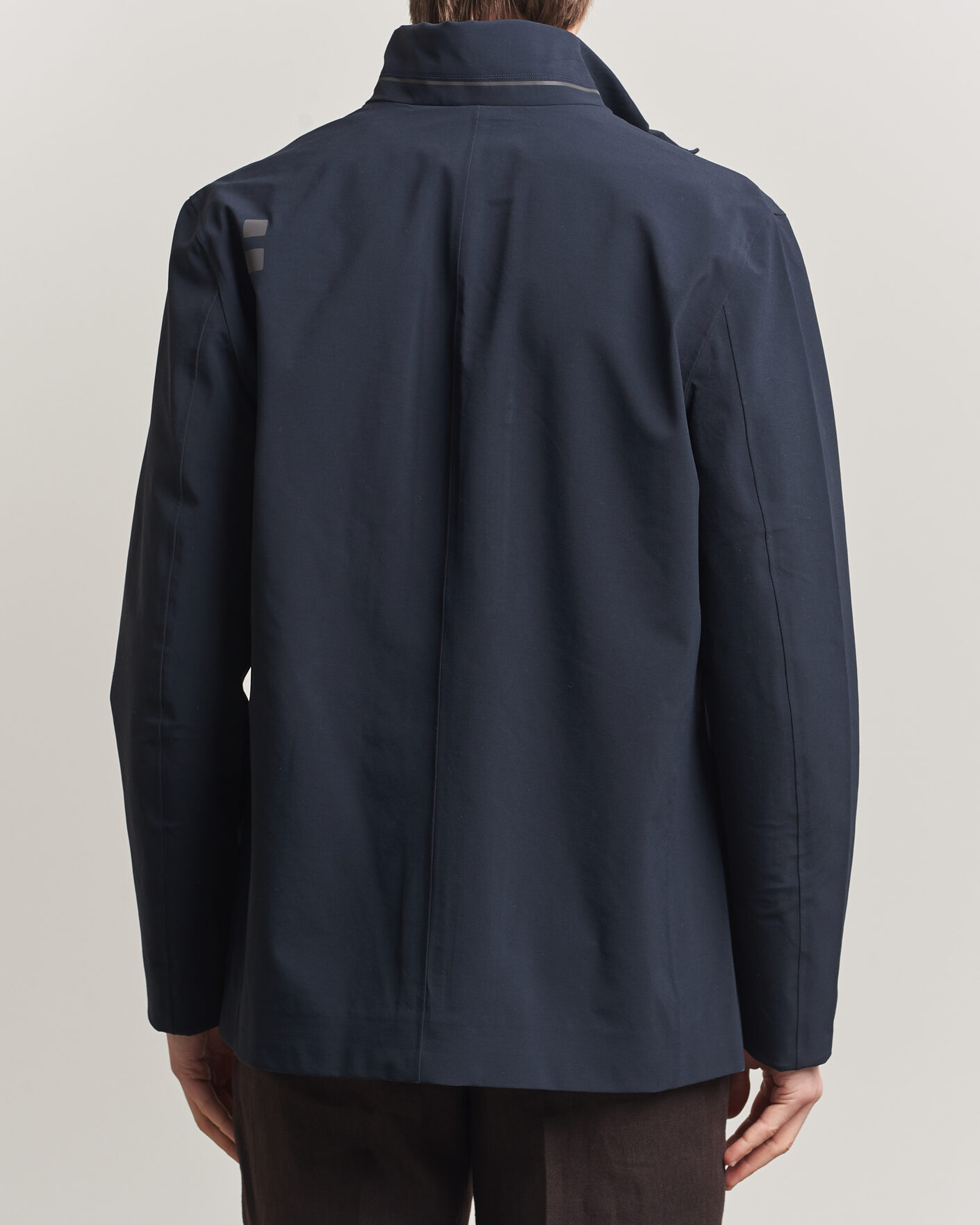 Herren | Jacken | UBR | Vektor Waterproof Jacket Navy