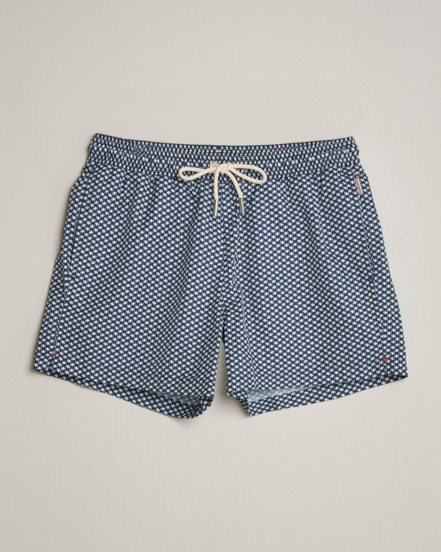 Herren | Badehosen | Orlebar Brown | Jack Modula Drawstring Swim Shorts Night Iris