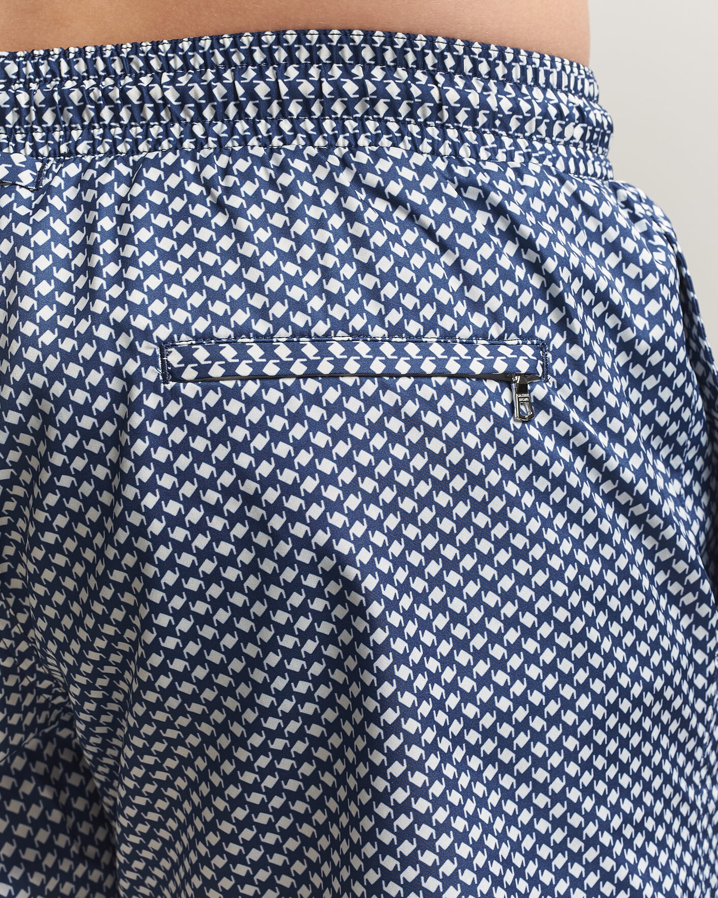 Herren | Badehosen | Orlebar Brown | Jack Modula Drawstring Swim Shorts Night Iris