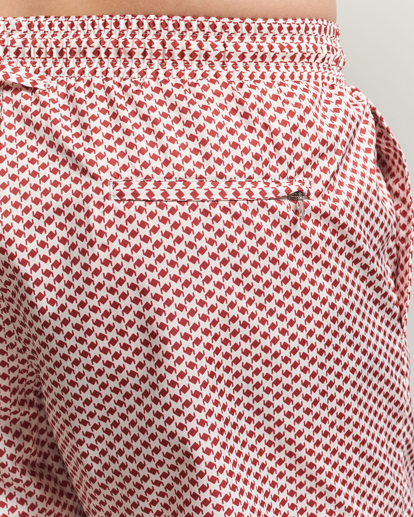 Herren | Badehosen | Orlebar Brown | Boxer Modula Drawstring Swim Shorts Vermillion