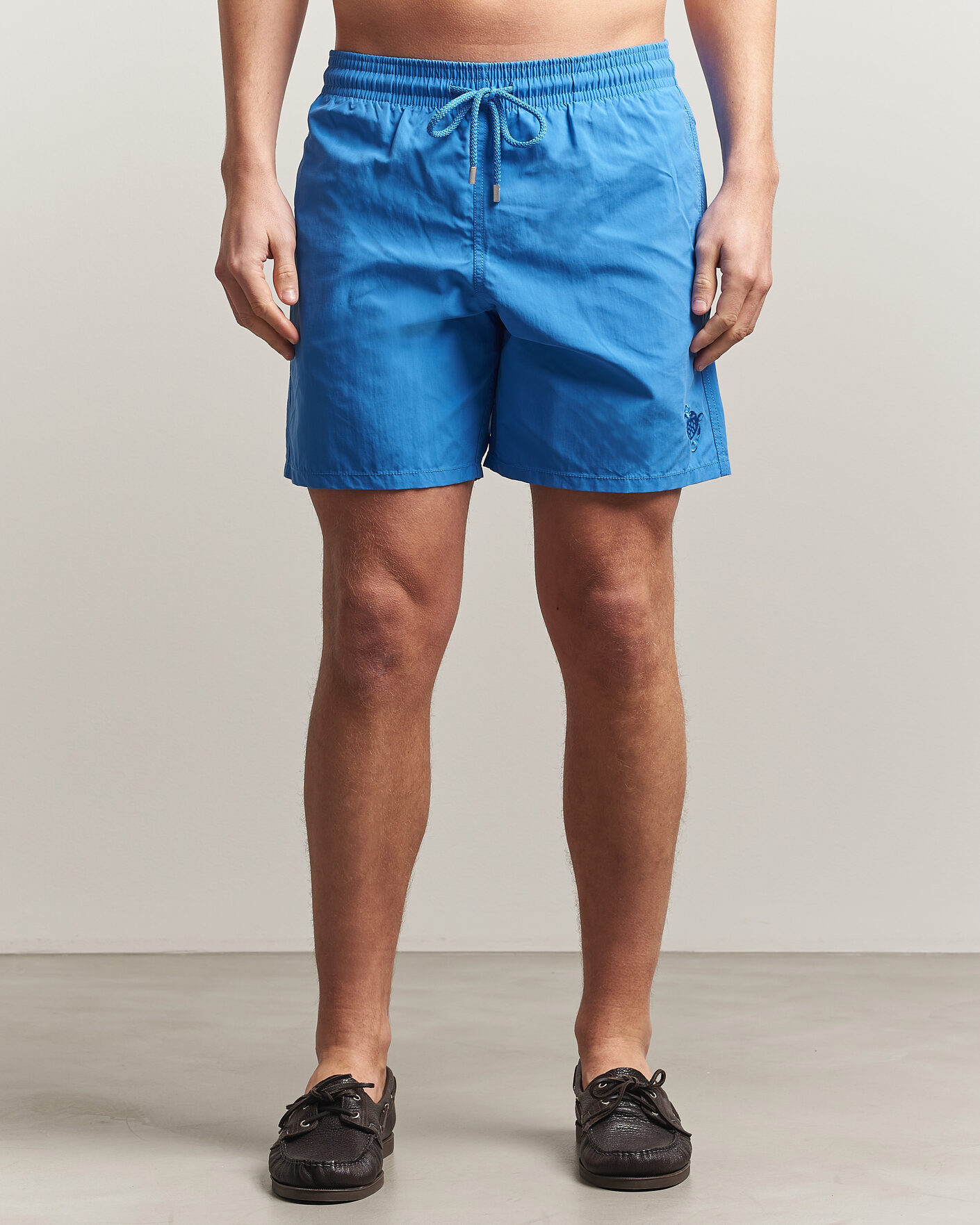 Herren | Badehosen | Vilebrequin | Moorea Aquareactive Swimshorts Faience