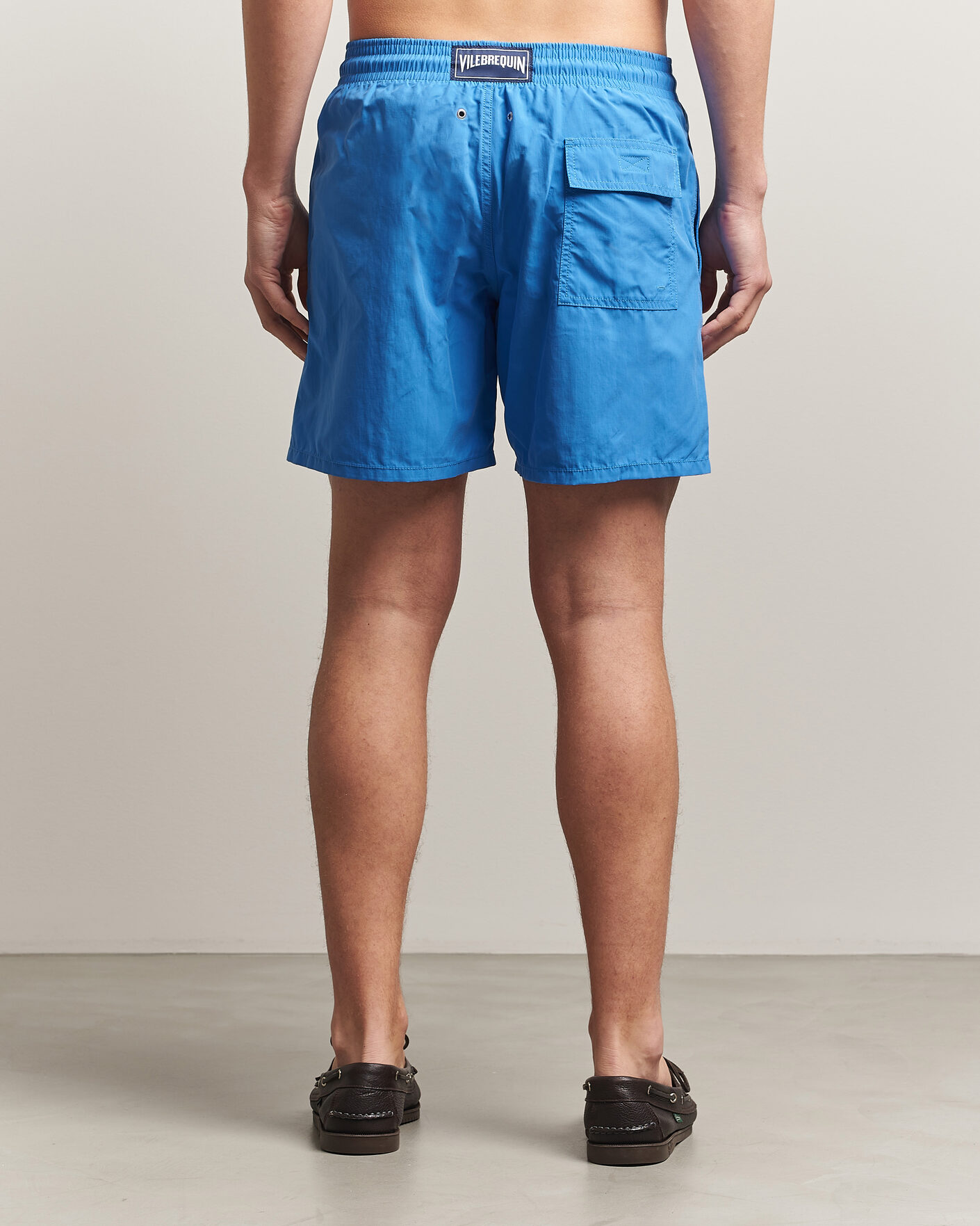 Herren | Badehosen | Vilebrequin | Moorea Aquareactive Swimshorts Faience