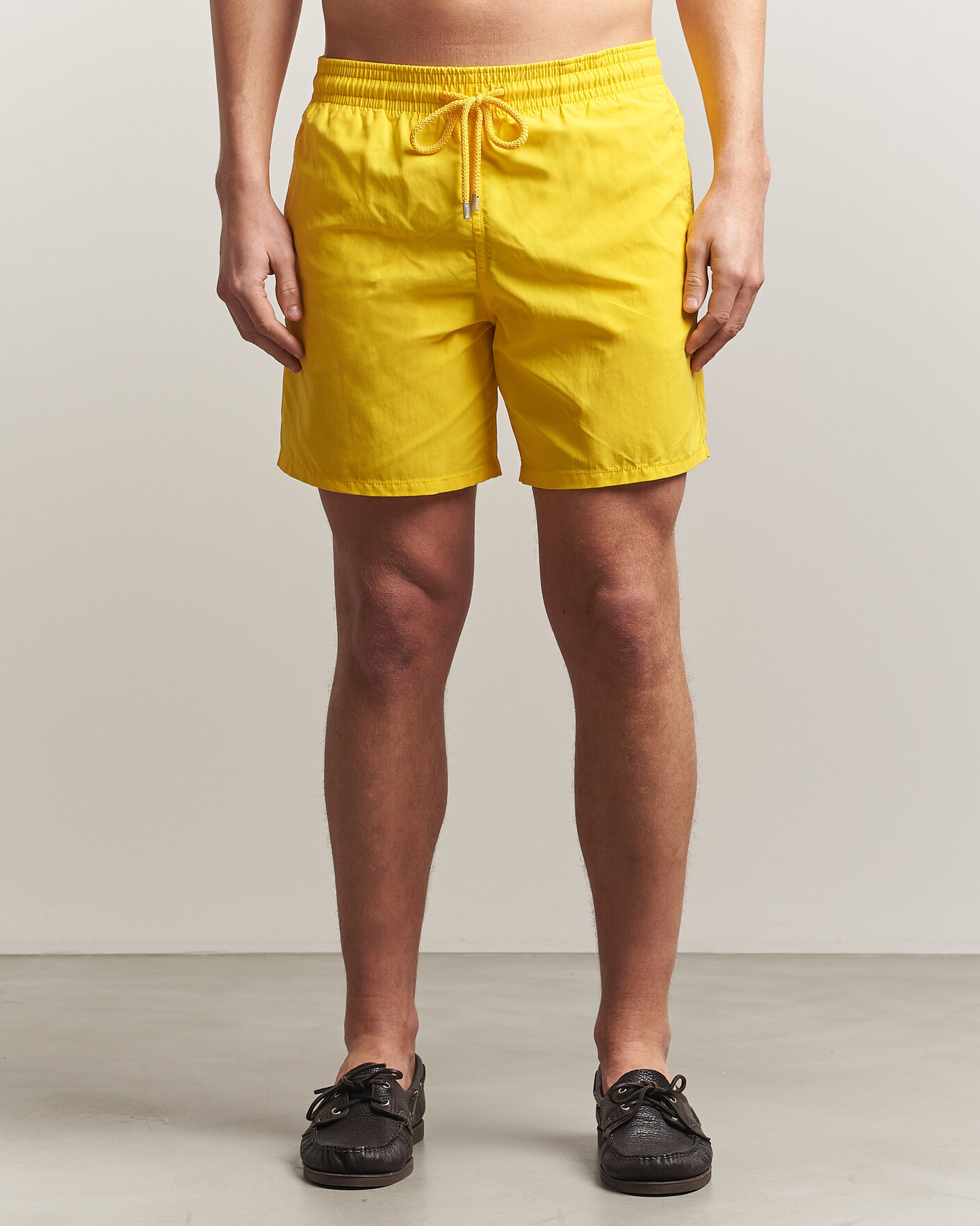 Herren | Badehosen | Vilebrequin | Moorea Swimshorts Soleil