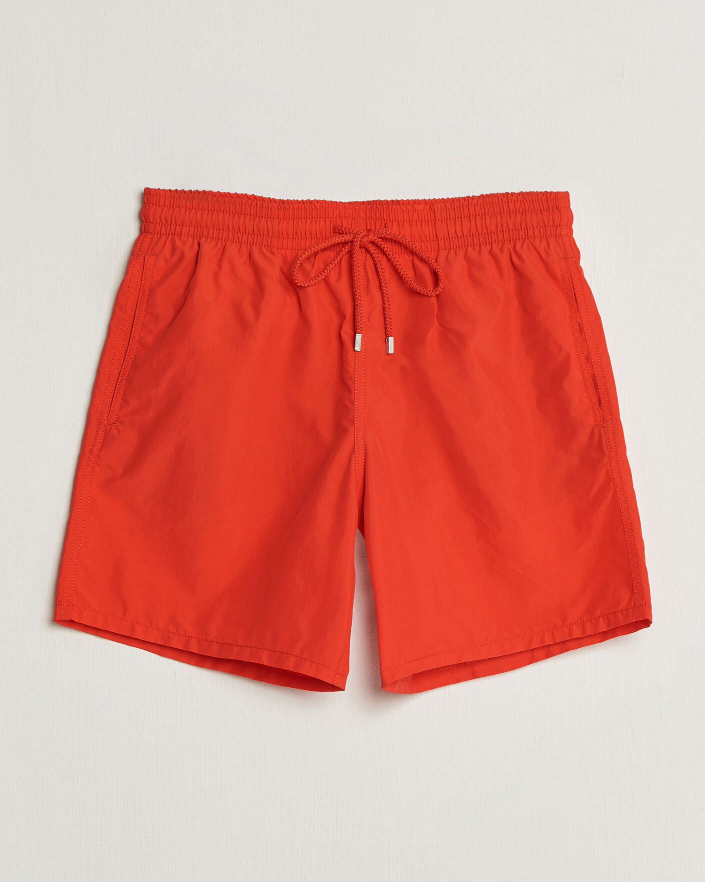 Herren | Badehosen | Vilebrequin | Moorea Swimshorts Coquelicot