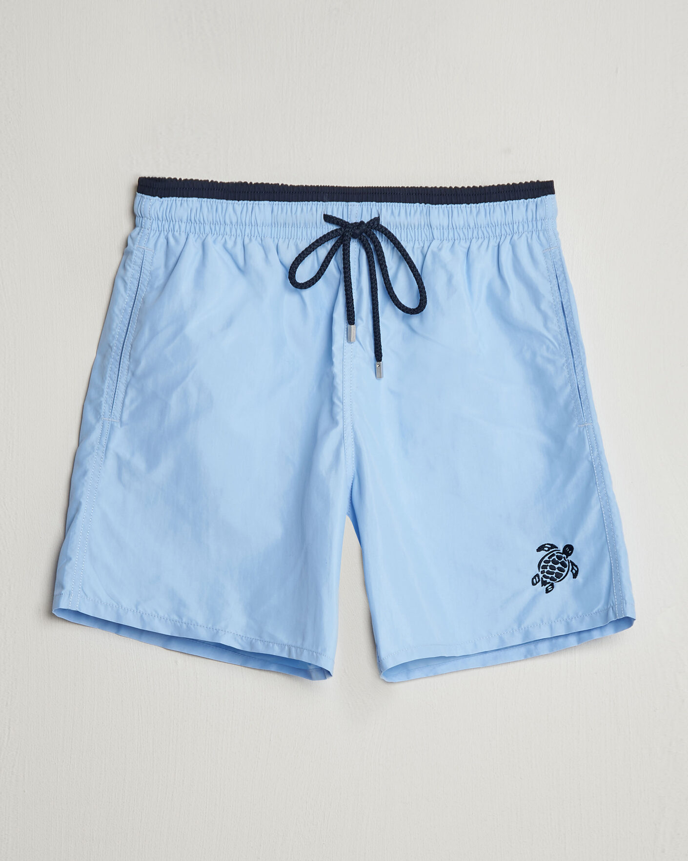 Herren | Badehosen | Vilebrequin | Moka Swimshorts Fleur De Lin