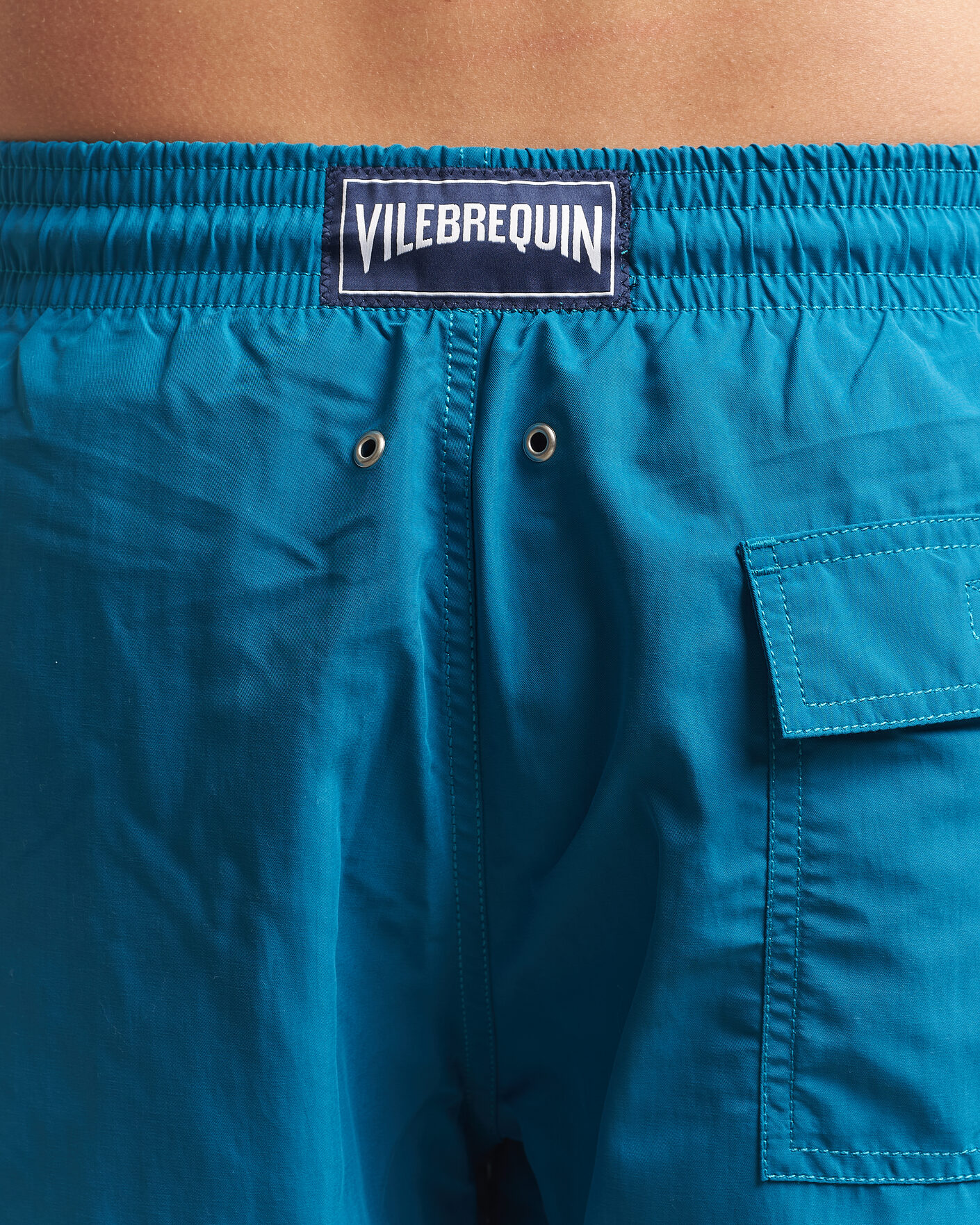 Herren | Badehosen | Vilebrequin | Moorea Swimshorts Coin Coin
