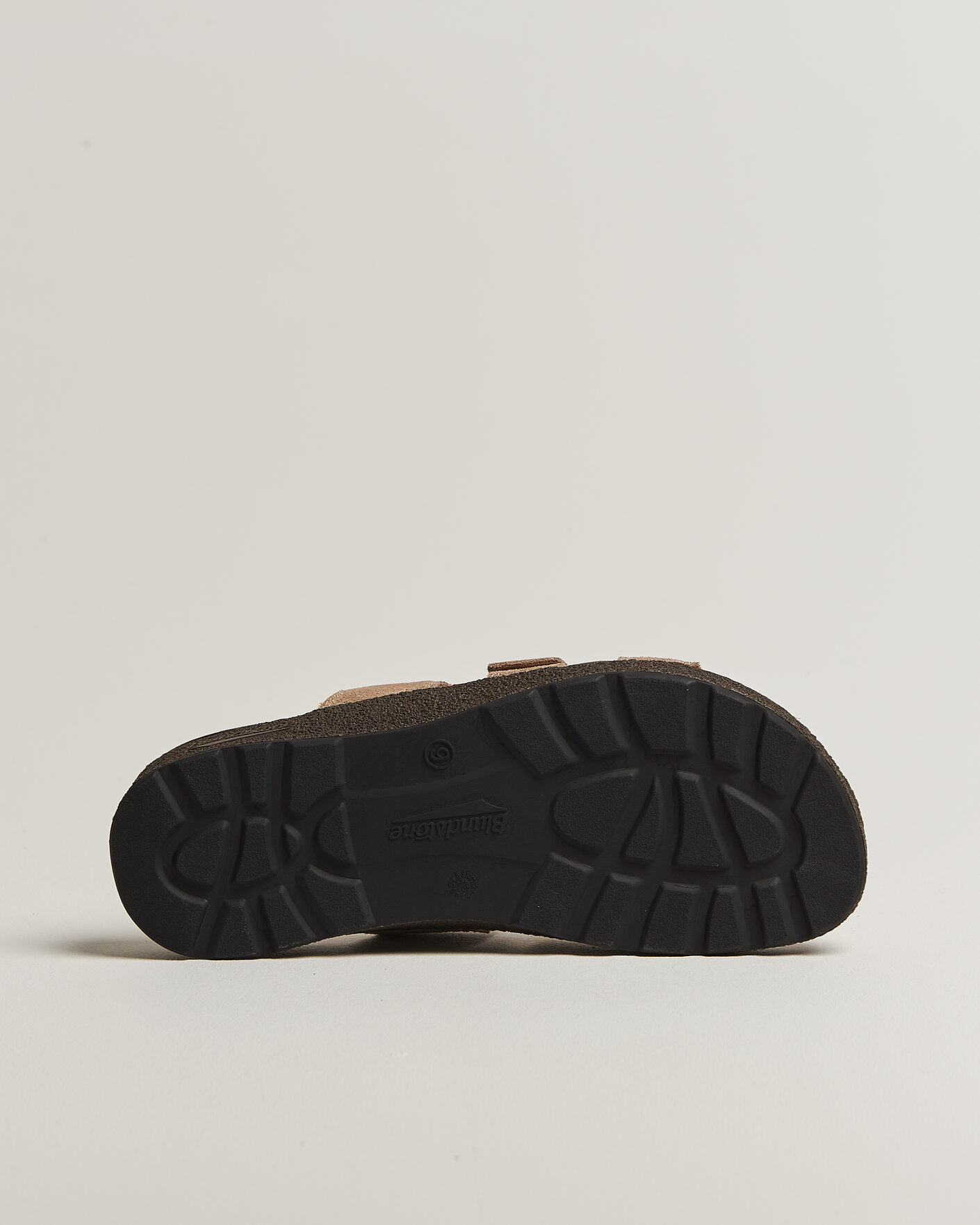 Herren | Sandalen & Pantoletten | Blundstone | 2699 Aerocork Suede Sandal Sand