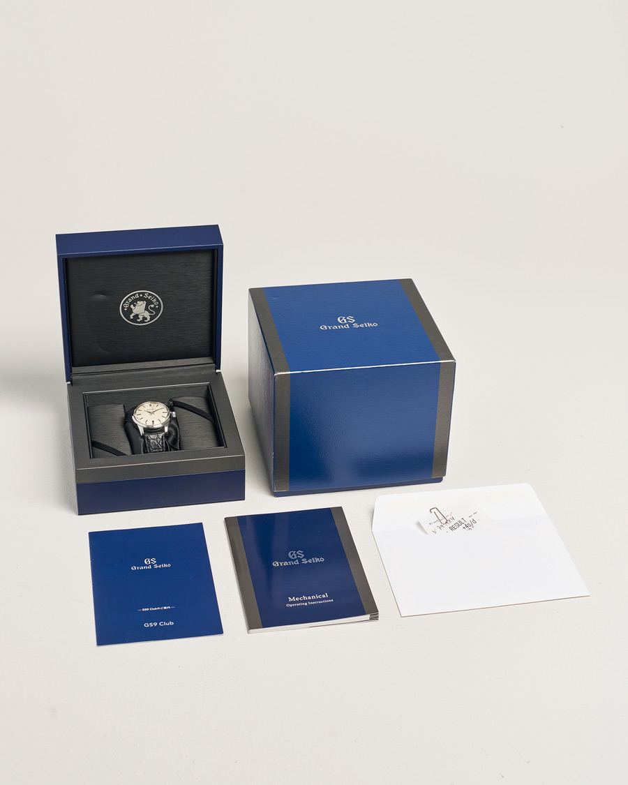 Herren | Pre-Owned & Vintage Watches | Seiko Pre-Owned | Elegance Collection 