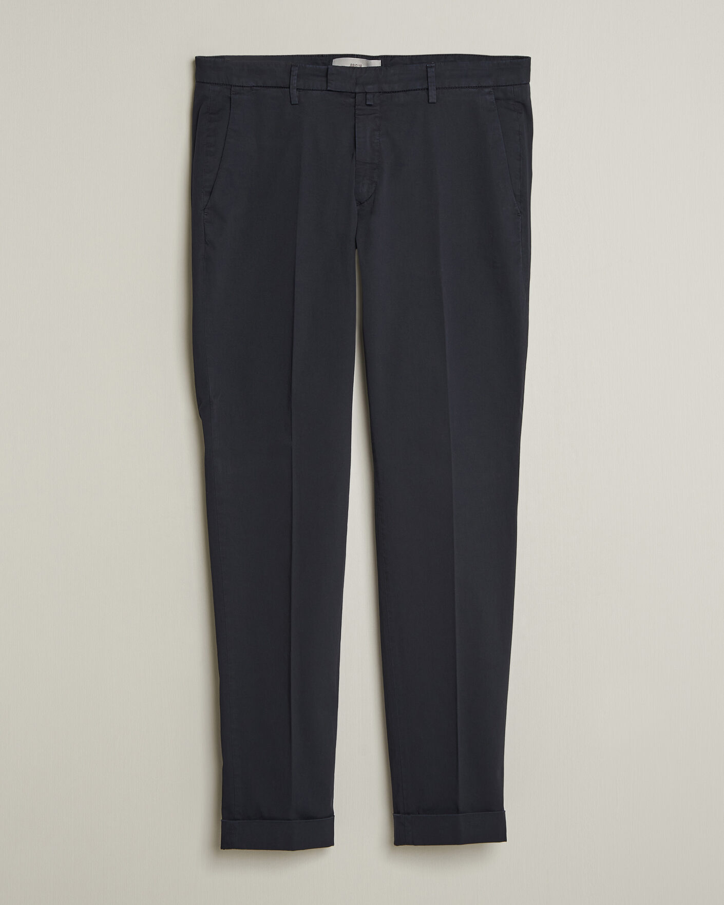 Herren | Hosen | Briglia 1949 | Slim Fit Cotton Chinos Navy