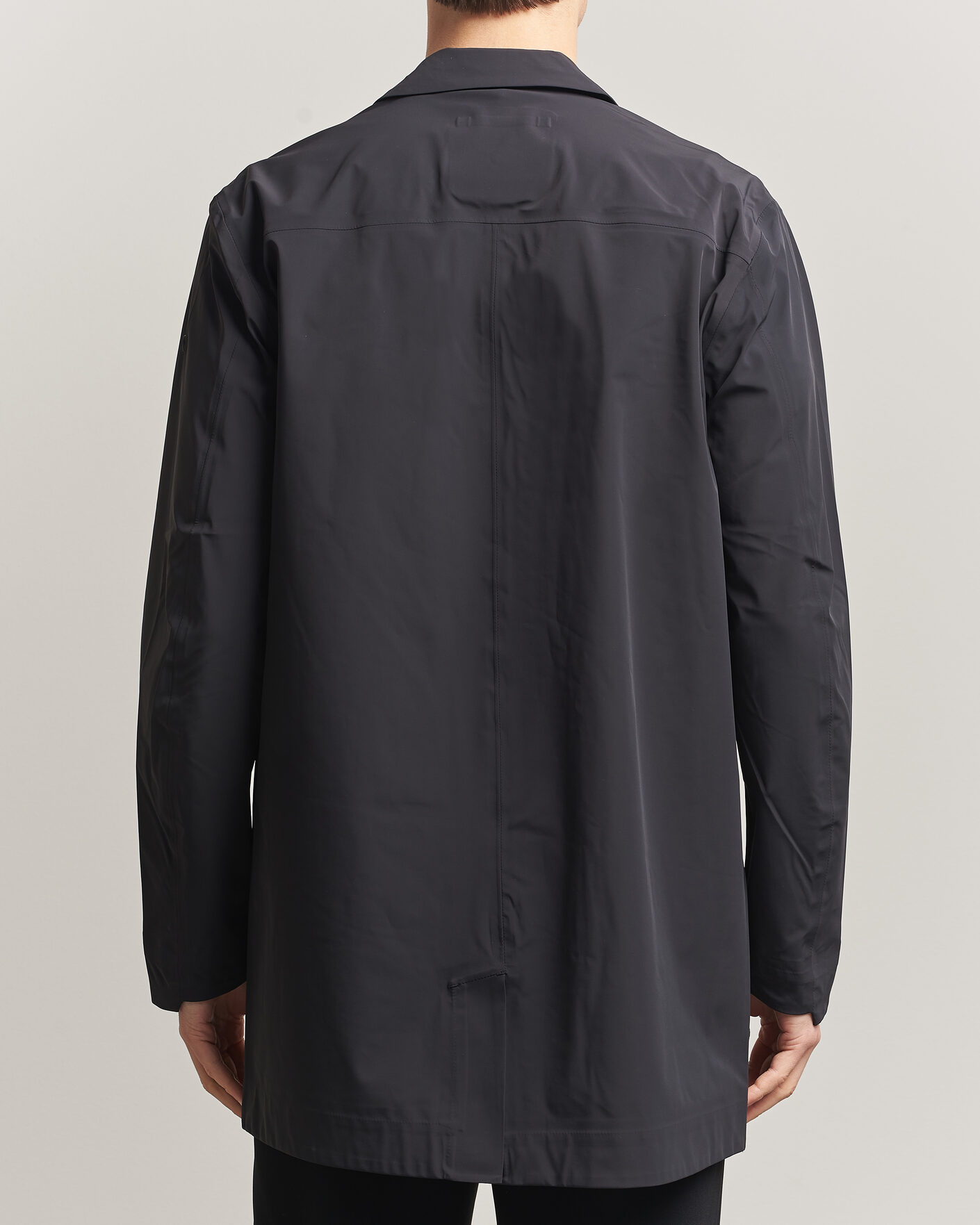 Herren | Jacken | Scandinavian Edition | Key II Waterproof Coat Graphite