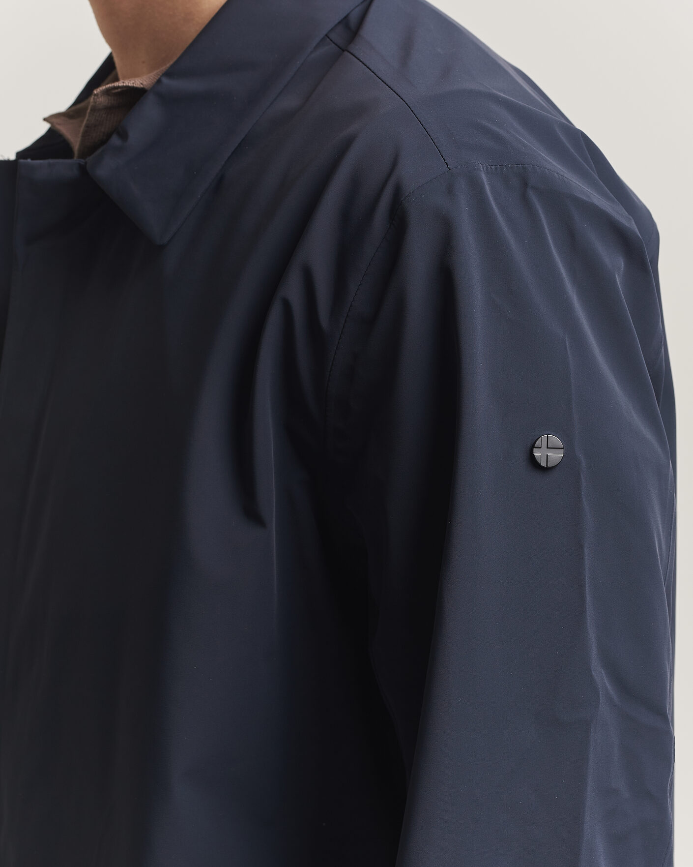 Herren | Jacken | Scandinavian Edition | Key II Waterproof Coat Navy