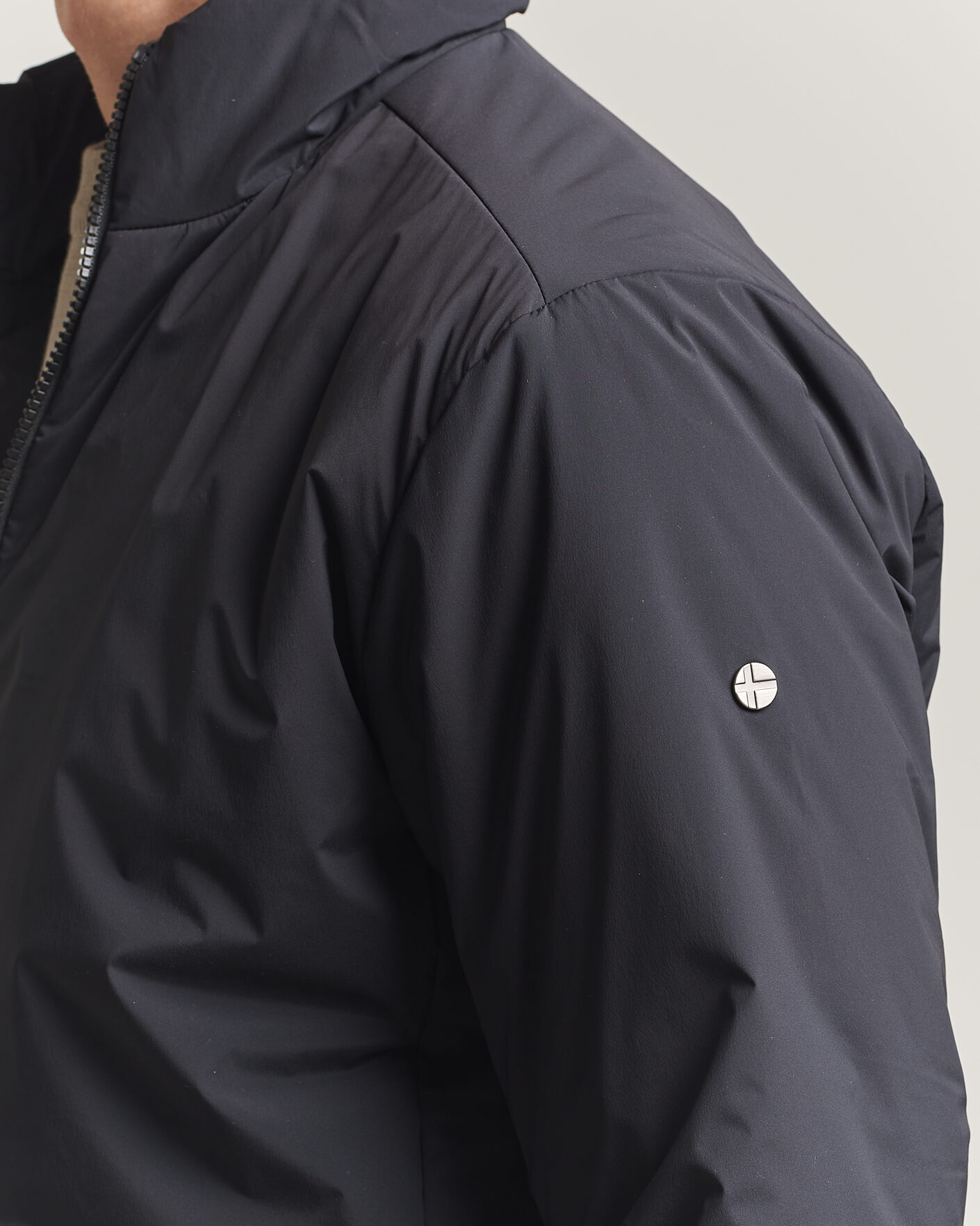 Herren | Jacken | Scandinavian Edition | Studio II Lightweight Jacket Graphite