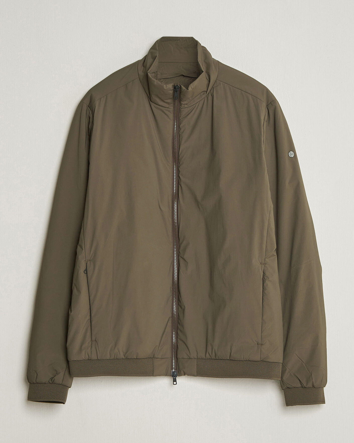 Herren | Jacken | Scandinavian Edition | Studio II Lightweight Jacket Major Brown
