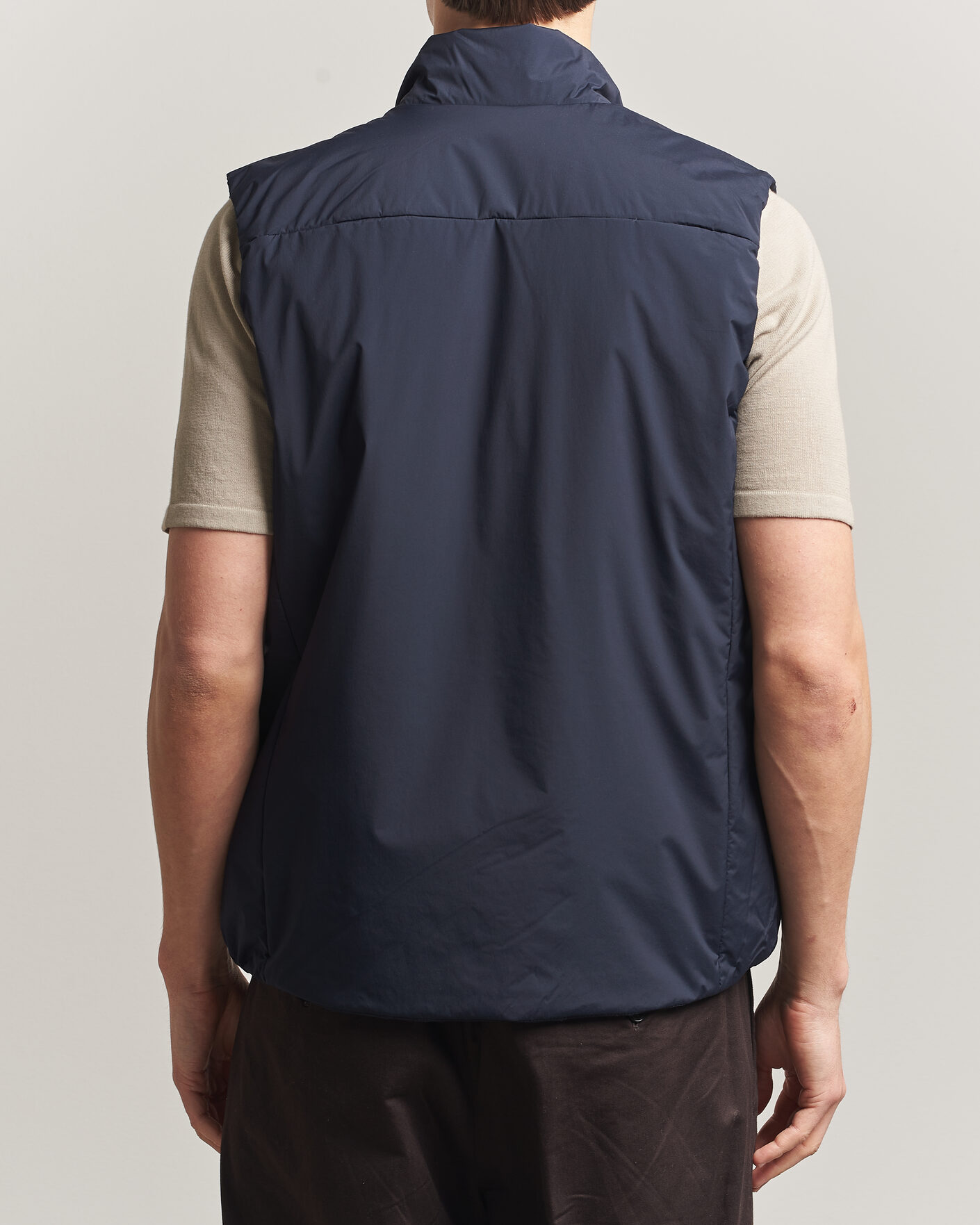 Herren | Westen | Scandinavian Edition | Map II Lightweight Vest Midnight Blue