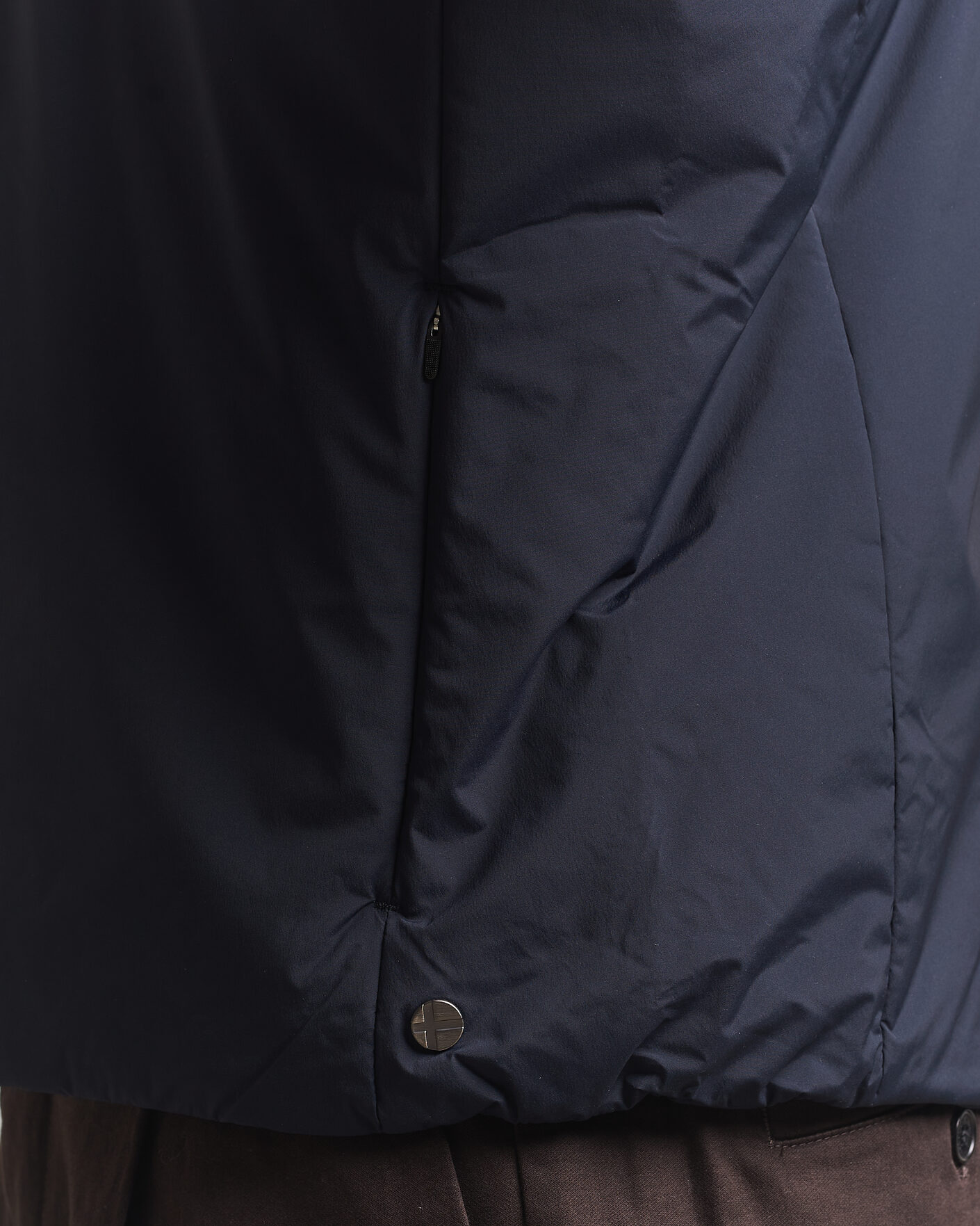 Herren | Westen | Scandinavian Edition | Map II Lightweight Vest Midnight Blue