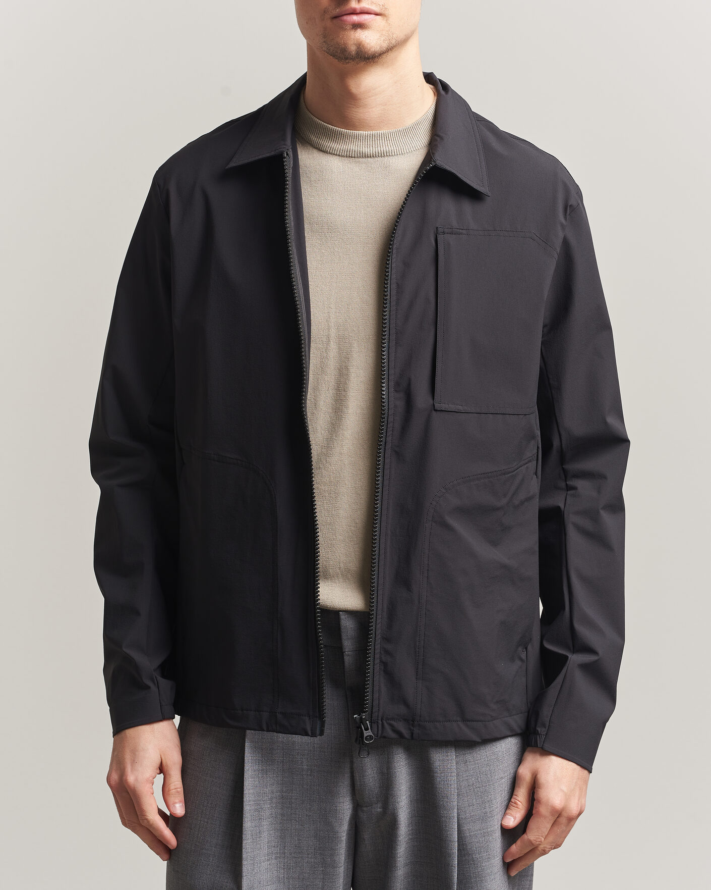 Herren | Jacken | Scandinavian Edition | Motion II Packable Jacket Graphite